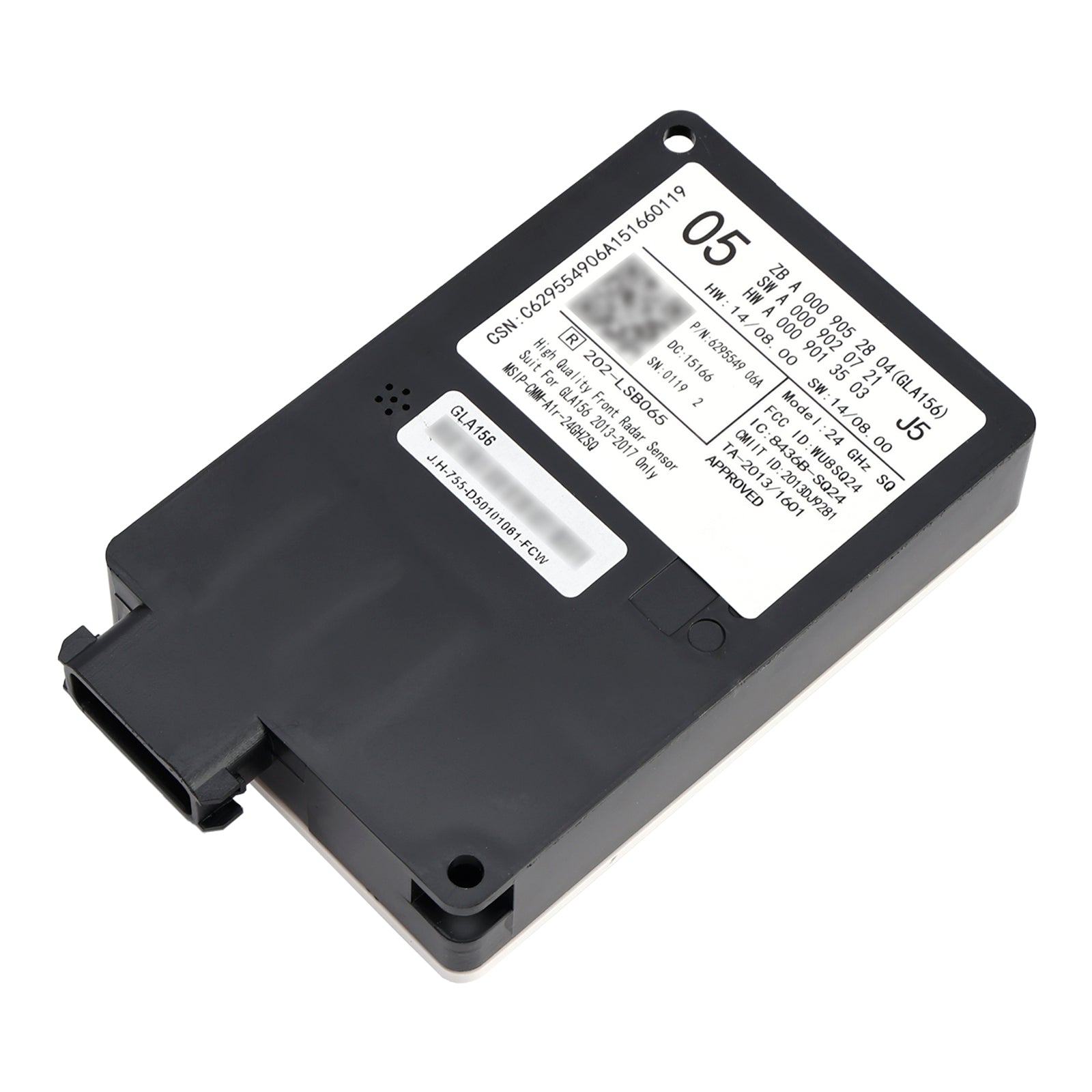 Classe Mercedes CLA156 2013-2017 Classe di classe Mercedes Classer, A0009052804 Unità di controllo A0009020721 A0009013503