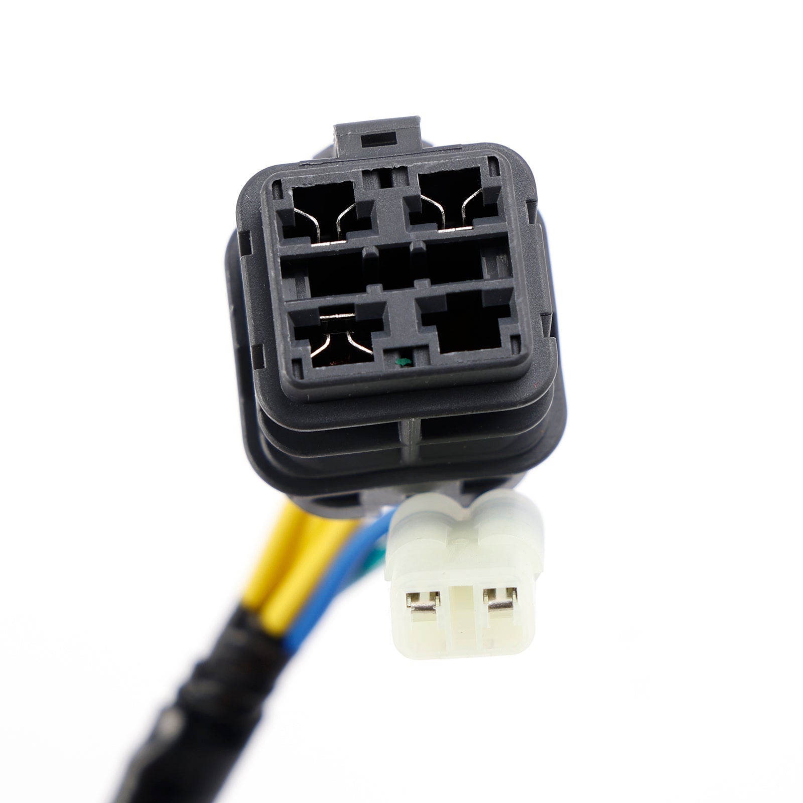 Regulator statorja in usmernik zelene linije za Kymco MXU 300R T3B 2018-2021 (31120-LDE9-E00 in 31600-LBA7-900)