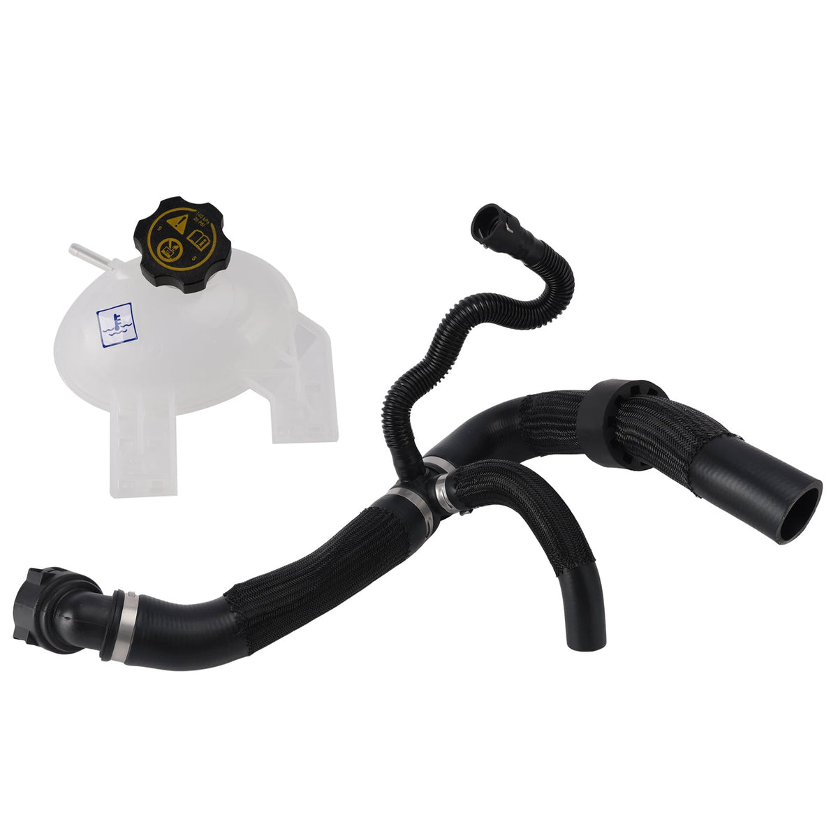 Durite inférieure de radiateur et vase d'expansion 68380330AB pour Jeep
