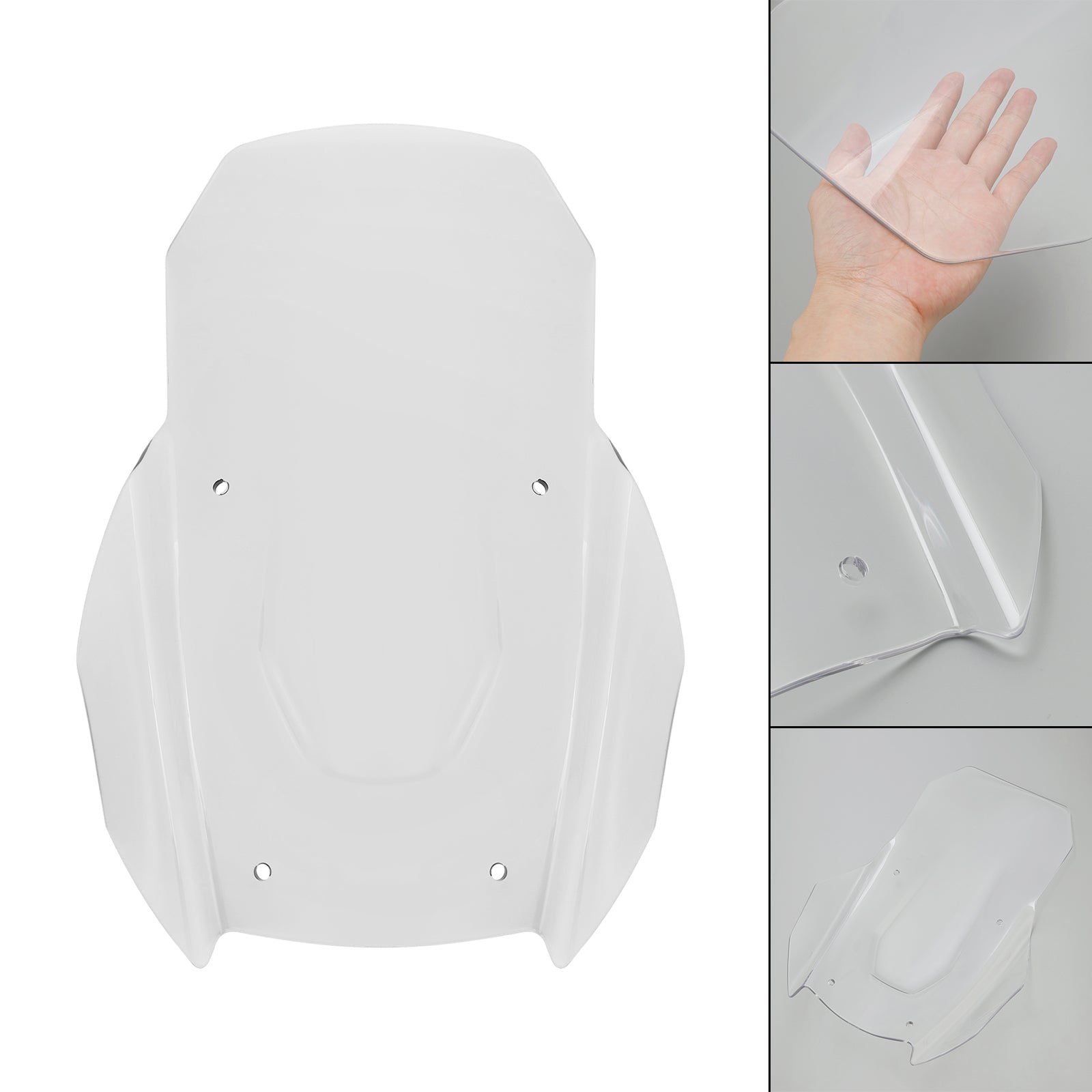 Honda Adv350 2022-2024 Moottoripyörän tuulilasi tuulilasi