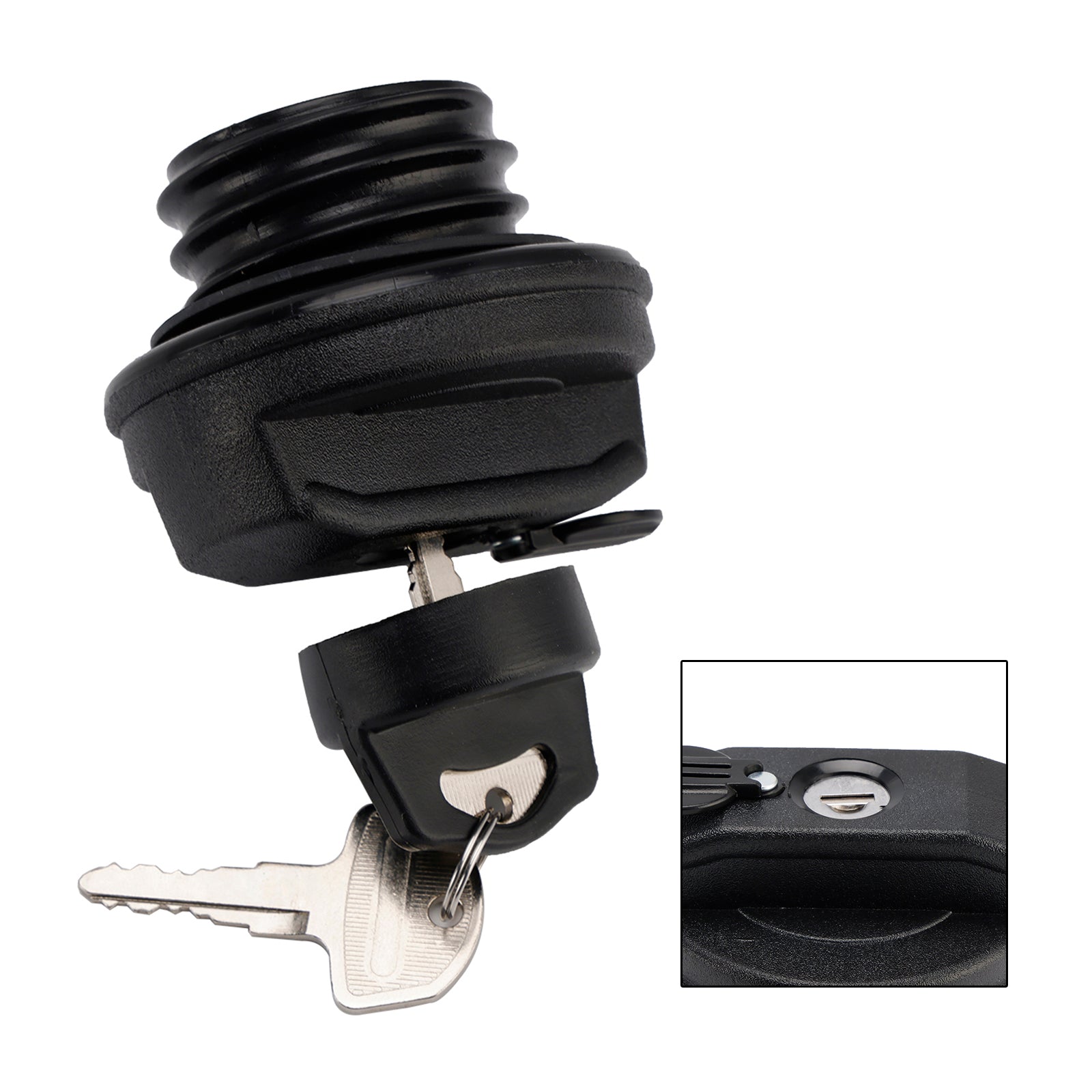 Tapa de tanque de combustible de gasolina con cerradura 7020-010120 para CfMoto Cf 1000 600Cc 800Cc UTV/ATV