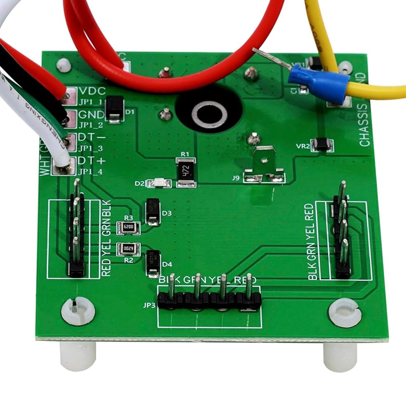 SCQ 521218 Overspanningskaart voor Pentair Intellitouch/EasyTouch Load Center