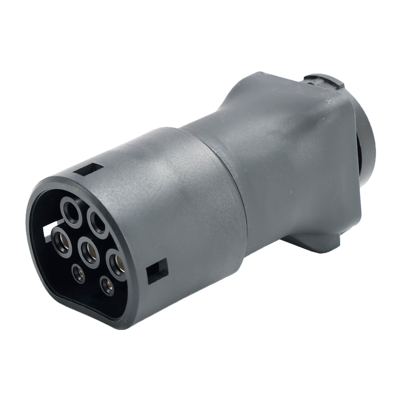 Adaptateur de chargeur EV de type V2L de décharge 2 vers prise européenne 16 A EVSE IEC62196