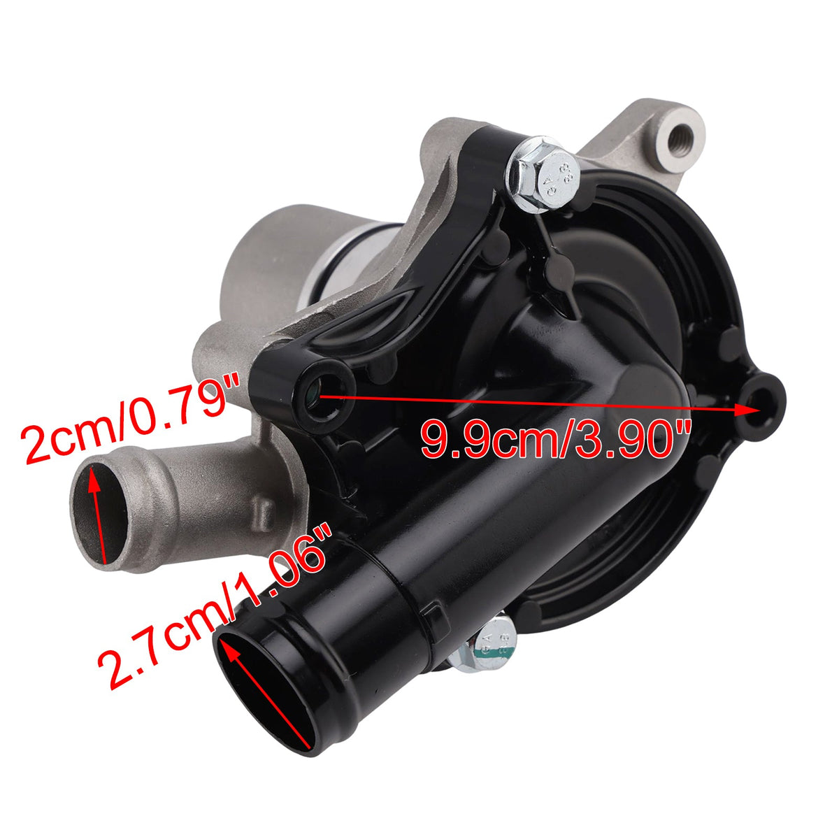 Pompe à eau 19200-MN8-000 pour Honda NV400 Shadow (1995-1997)