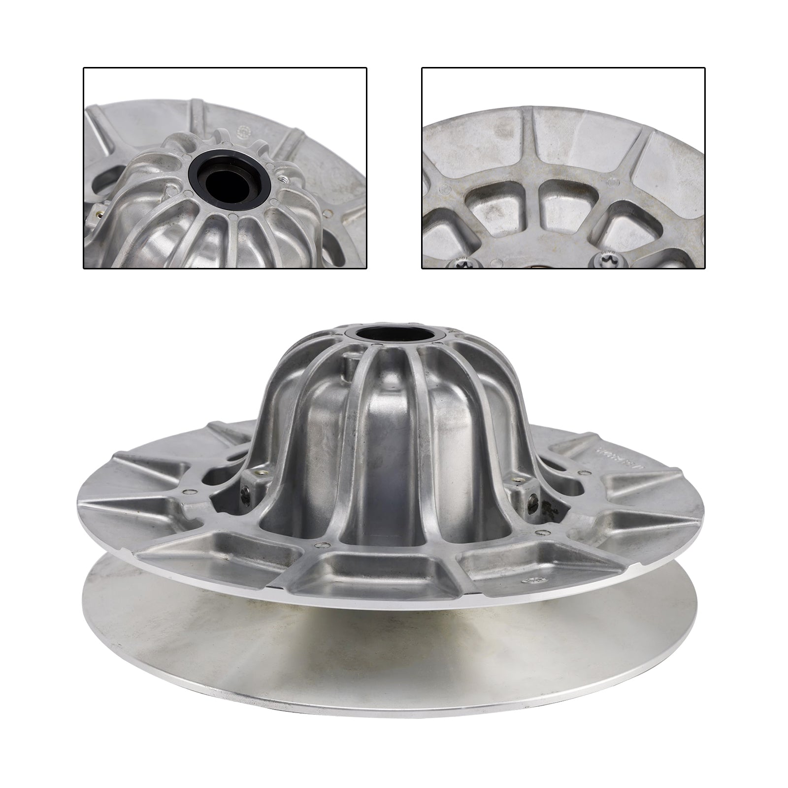 Embrague variador trasero y embrague secundario para Polaris Ranger XP1000 EPS 2019-2020 (referencias : 1323450 y 1323451)