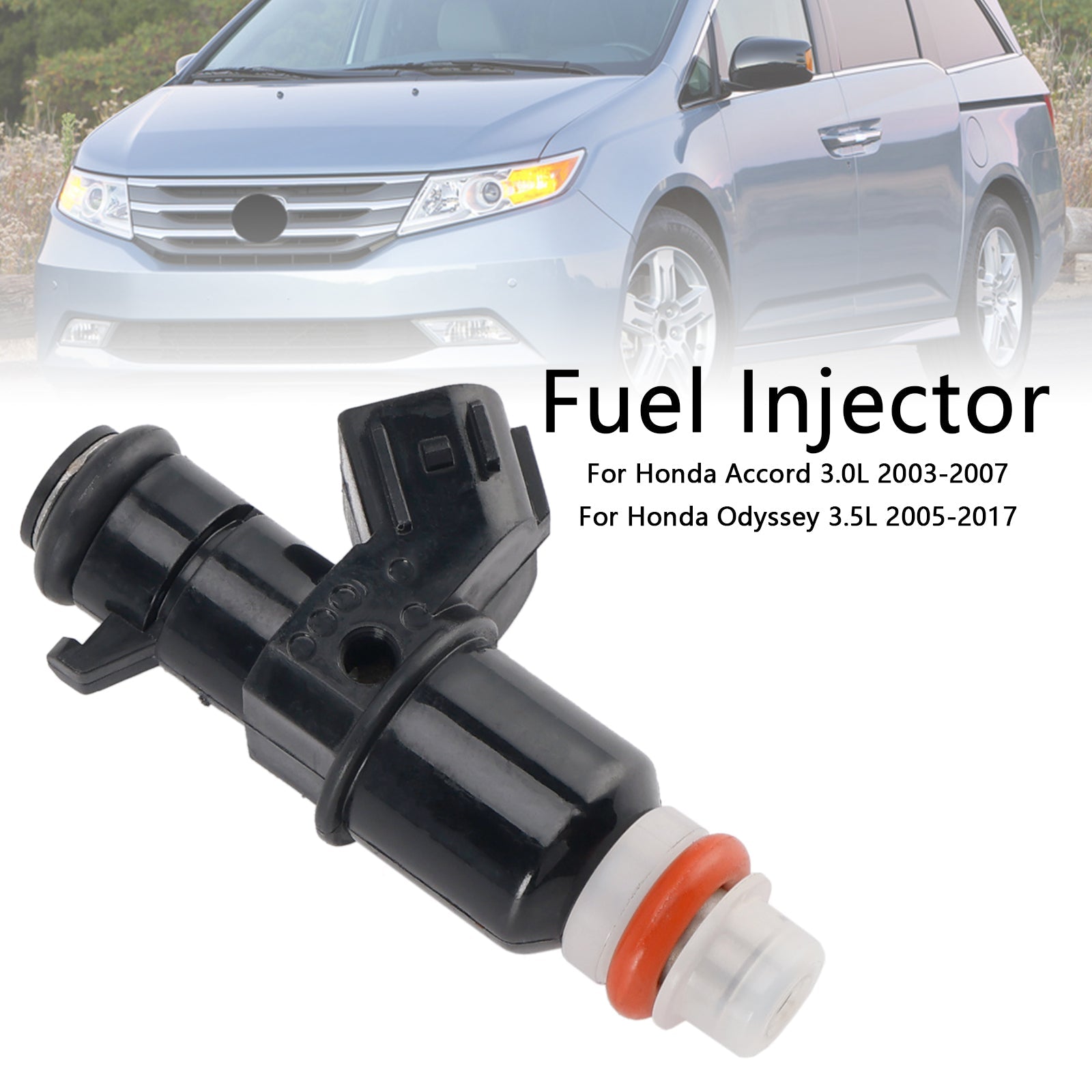 Iniettore di carburante 16450-RCA-A01 per Honda MDX TL Control Acura Acura