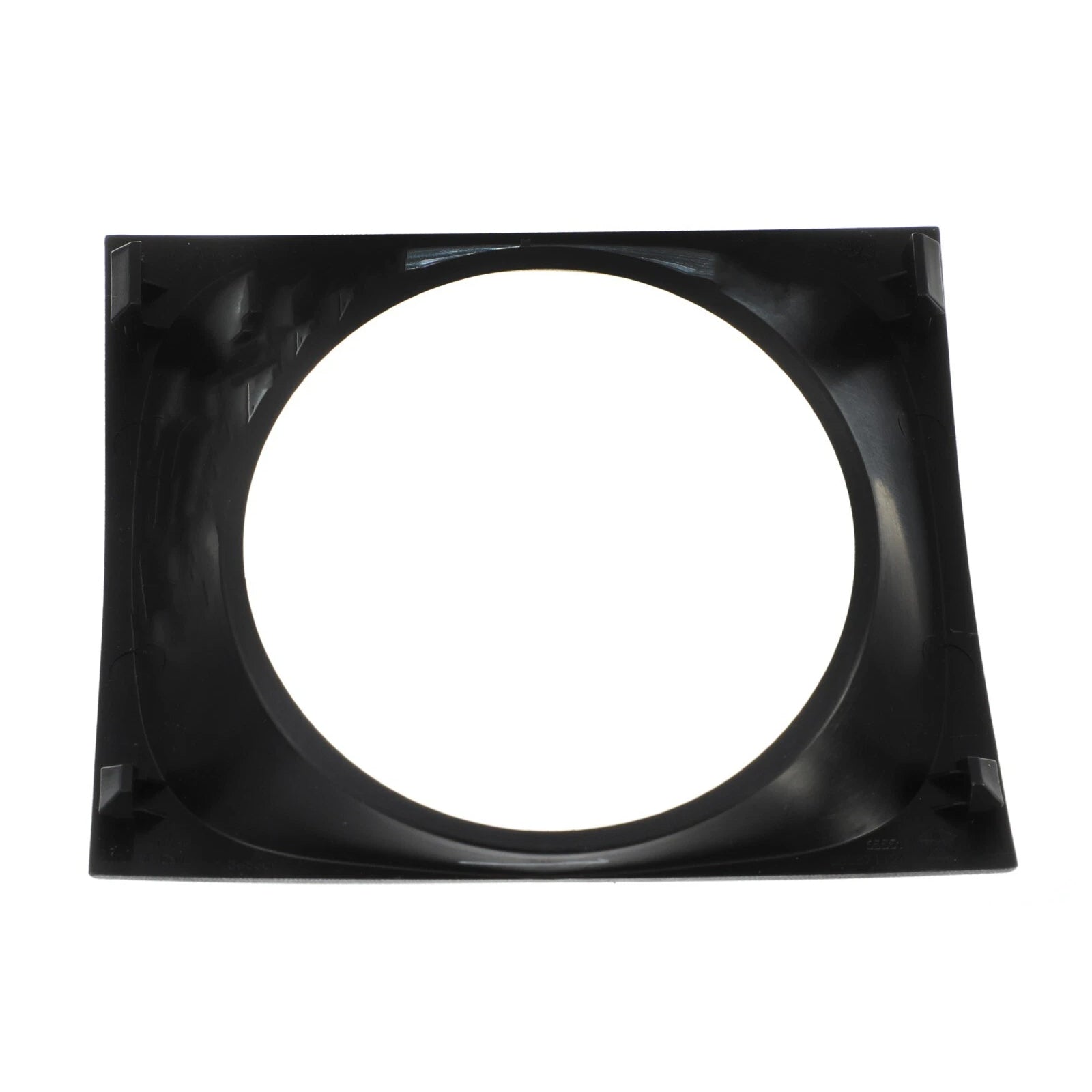 Front bumper Adaptive Cruise Control Bezel 68143107AB voor Jeep Cherokee 14-15