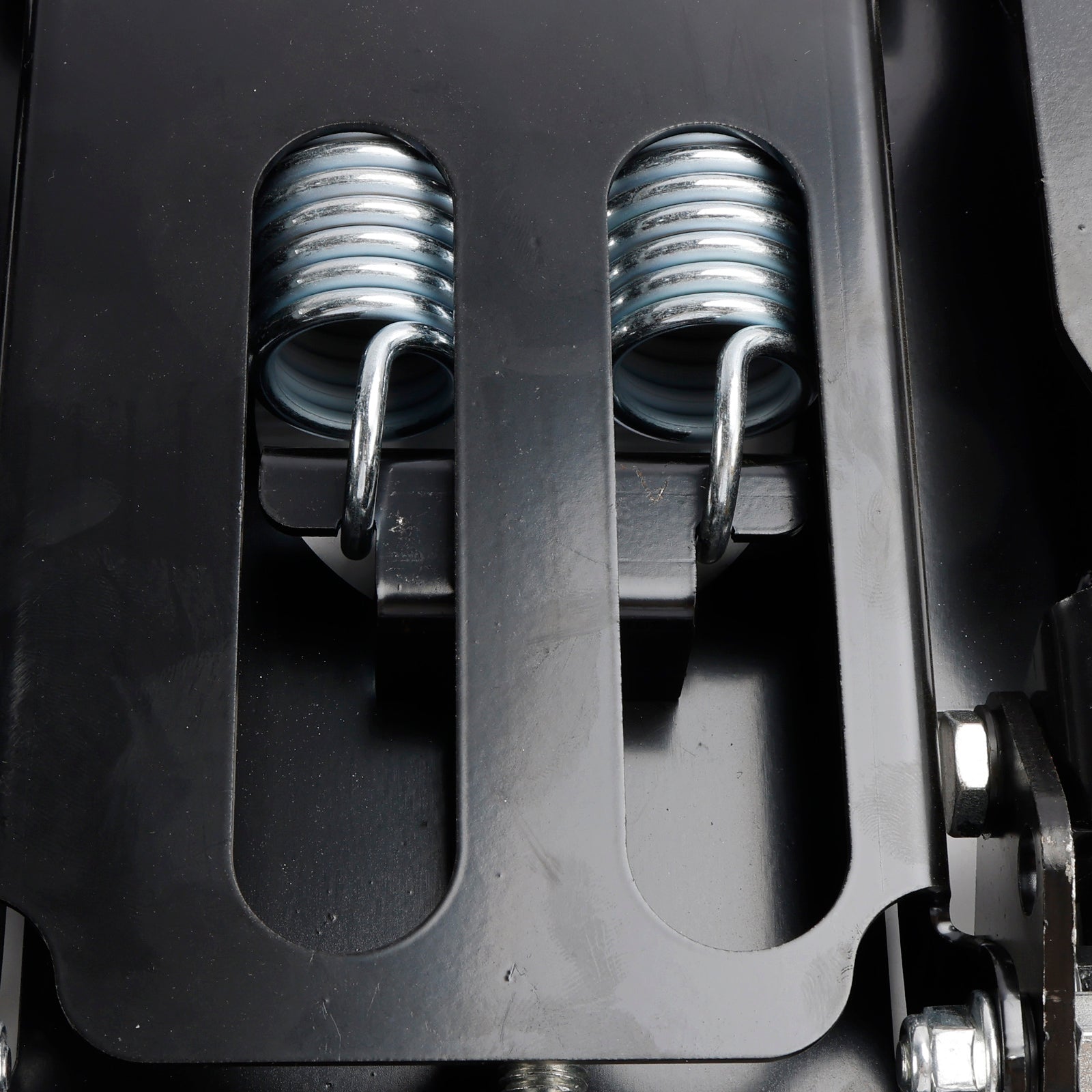 Kit de suspensión de asiento para asiento de Tractor, cortacésped, carretilla elevadora, giro cero