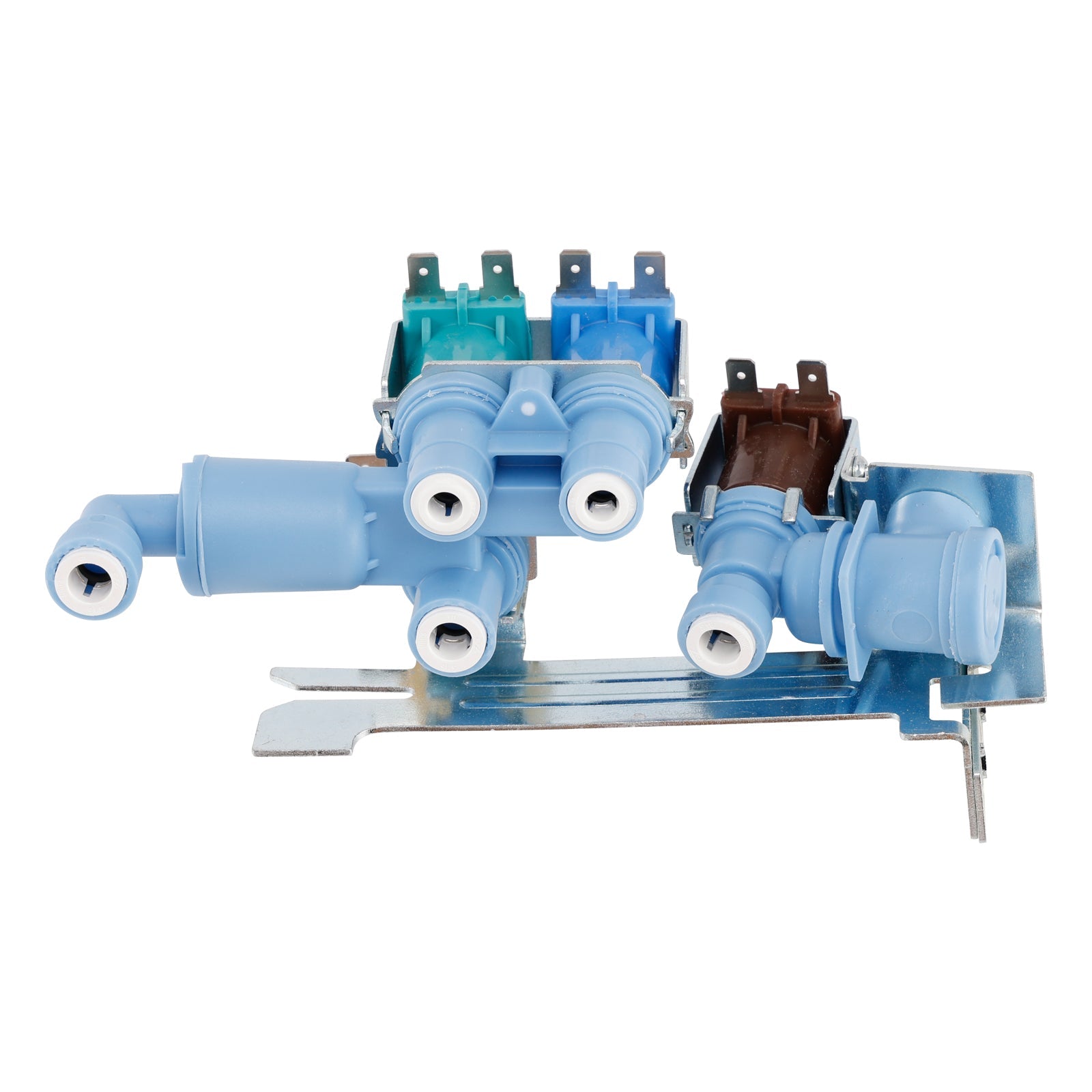 Vanne d'admission d'eau pour machine à glaçons de réfrigérateur (242253002) pour Frigidaire/Electrolux