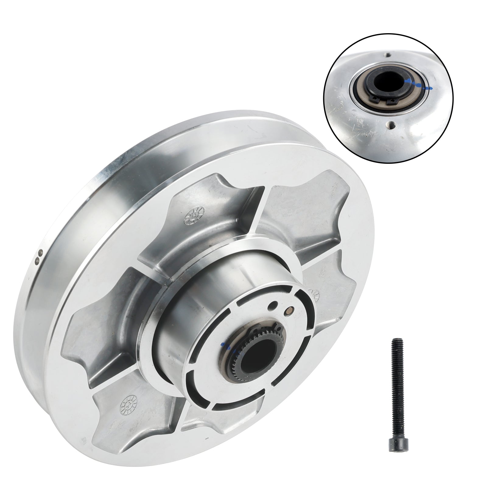 2015 Polaris RZR 900 50/55 palčni variator sklopke za celotno držalo 1323246 1322946