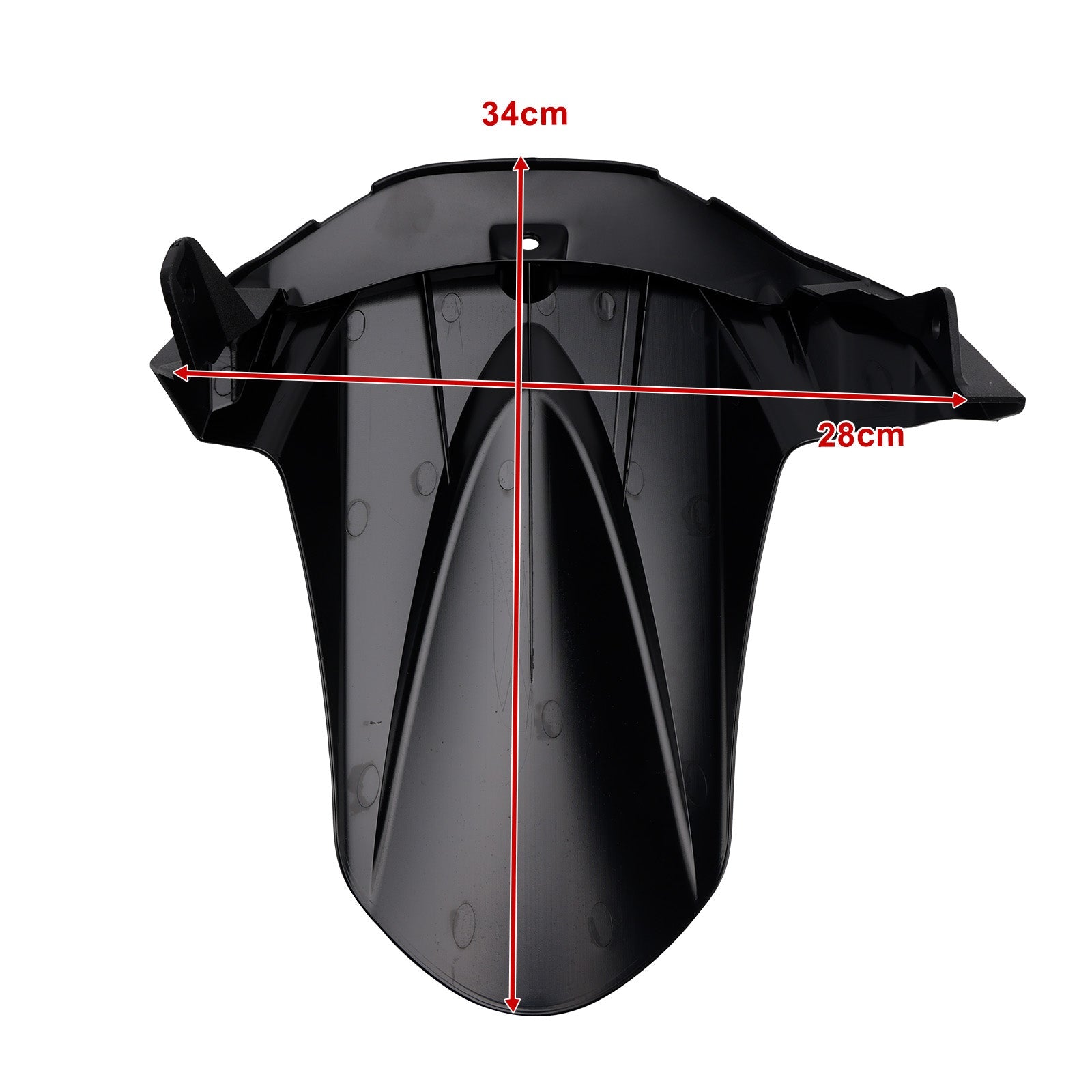 Garde-boue arrière pour Suzuki GSX-R750 (2011-2025)