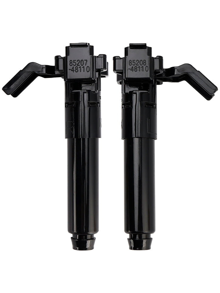 2016-2018 Lexus RX350 RX450 - Coppia di ugelli lavafari anteriori