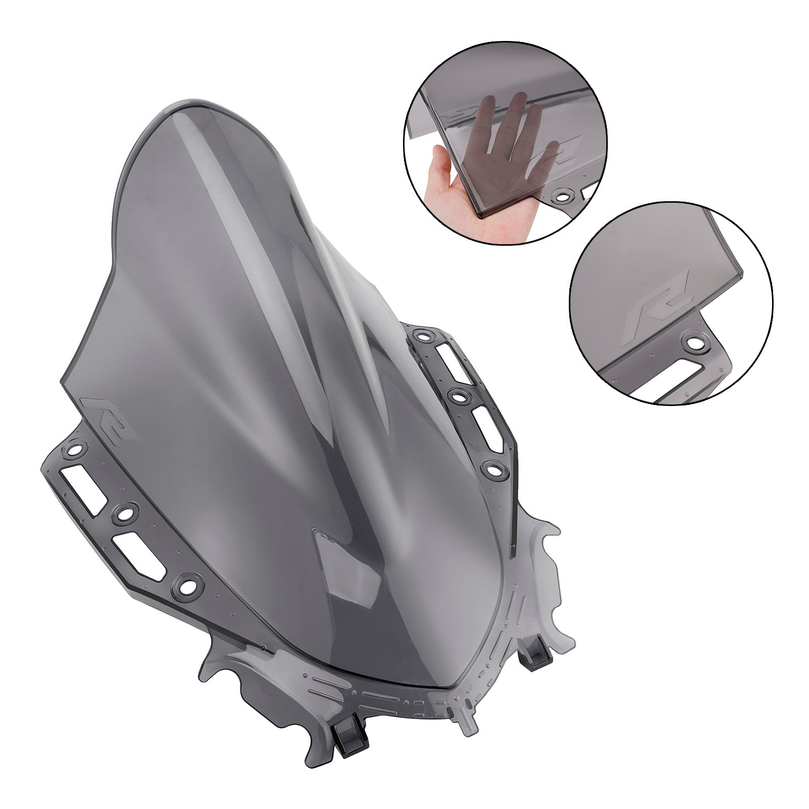 Pare-brise pour YAMAHA YZF R15 V4 2021-2024