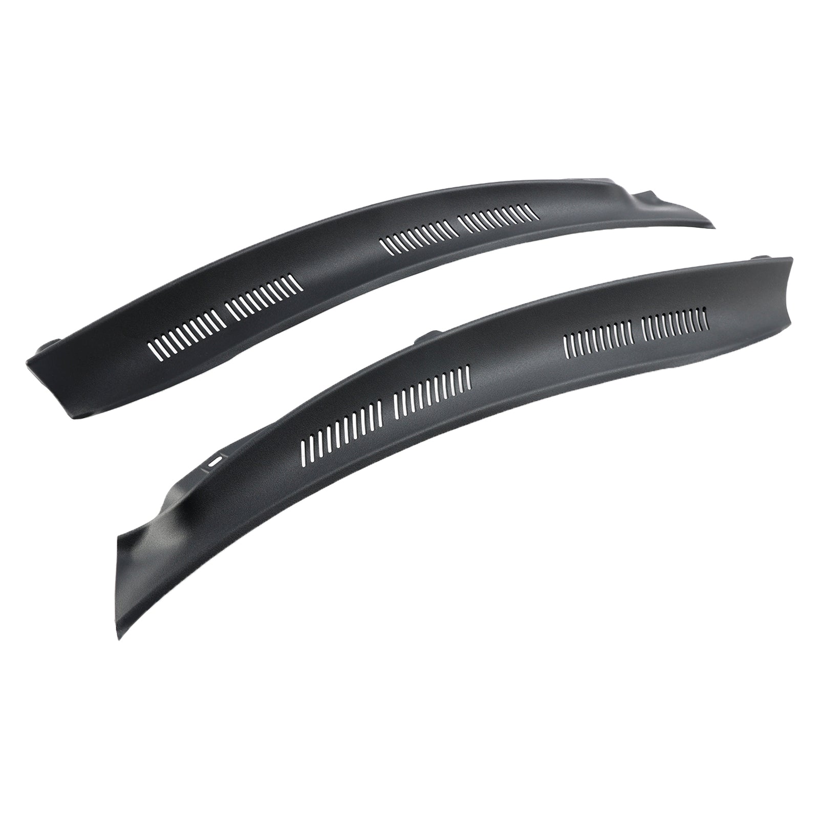 Mercedes-Benz z lat 1998-2002 W210 Klasa E E430 Wycieraczka Panel maski, prawa i lewa