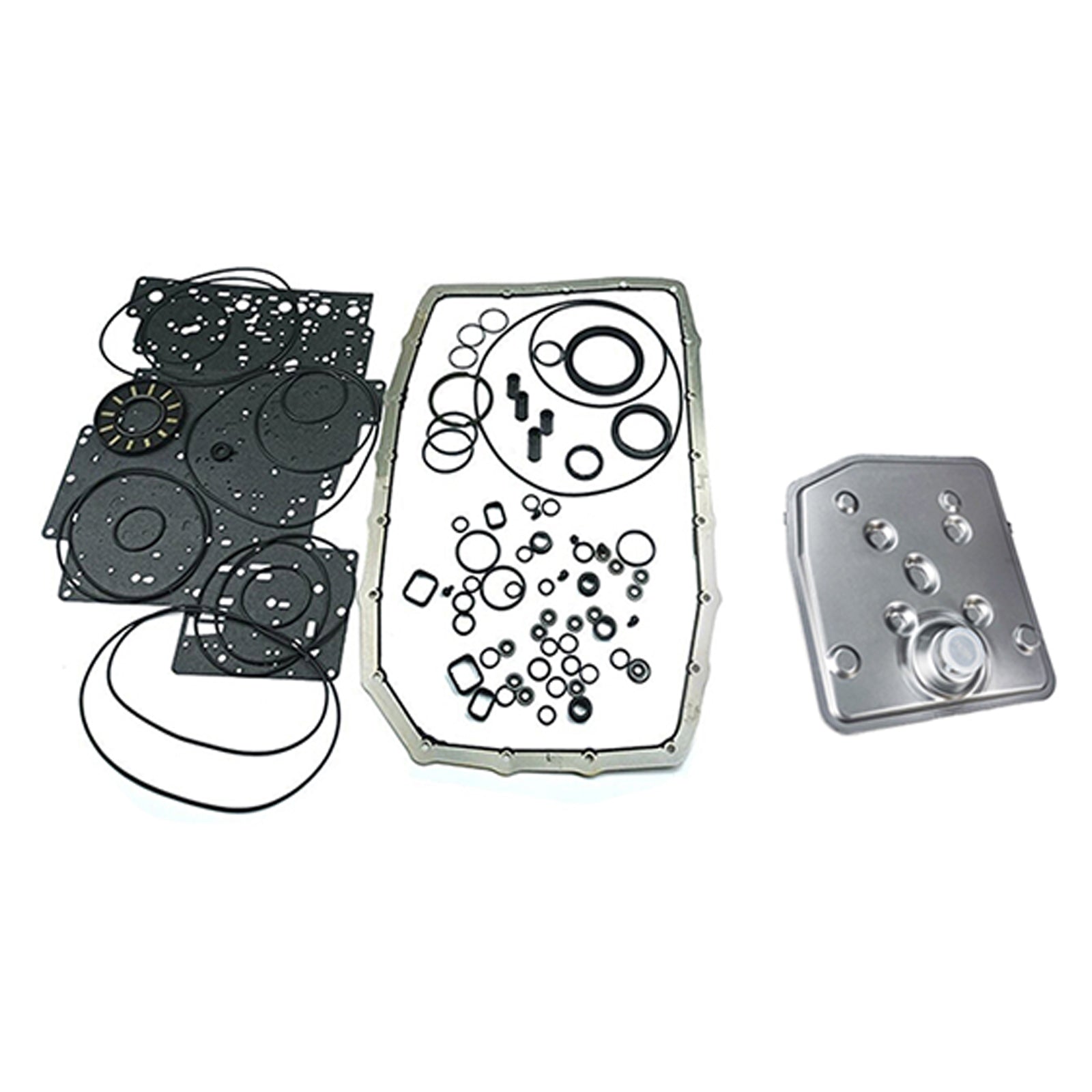 Kit de réfection complet de la transmission automatique 6R80, disques d'embrayage pour Ford Ranger et Lincoln