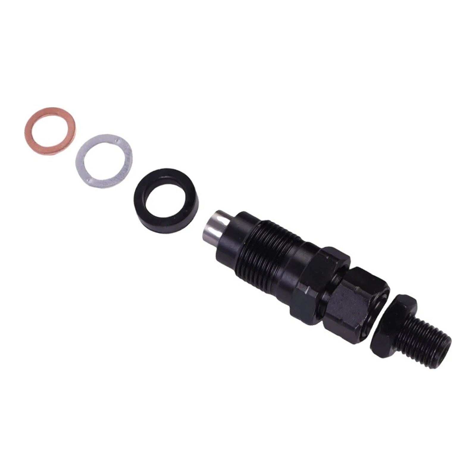 1 injecteur de carburant pour moteur Toyota 3L Hilux Hiace 2.8L 23600-59105