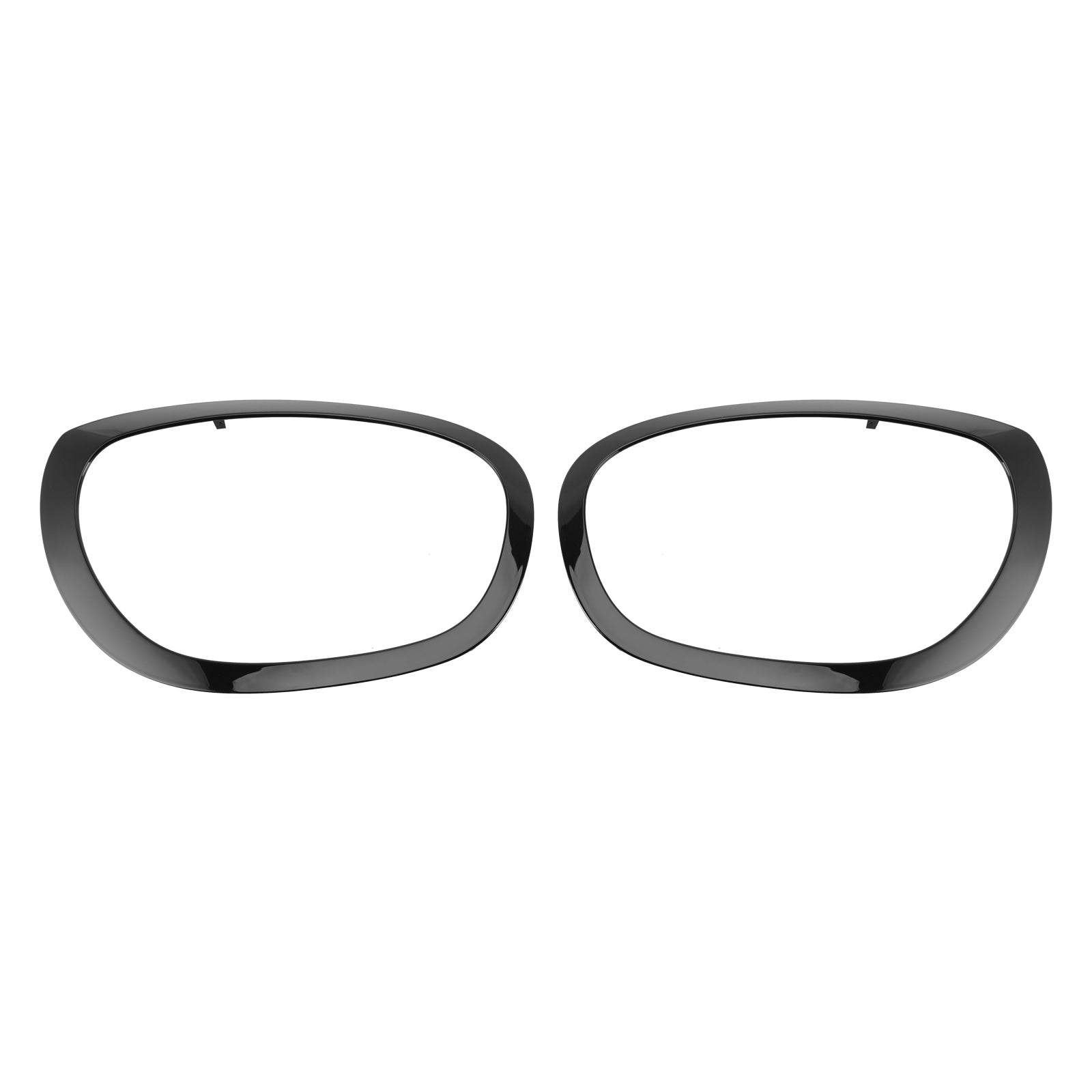 Ensemble de 2 enjoliveurs de phares gauche et droit pour Mini Cooper Countryman 2017-2023