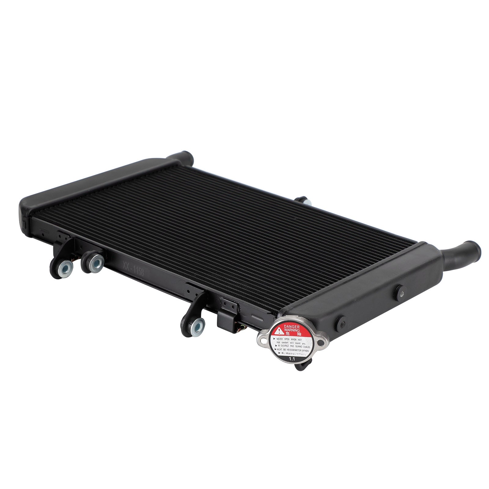 Enfriador de radiador de refrigeración para Yamaha FZ09 MT09 MT-09 2014-20 TRACER 900 19-20