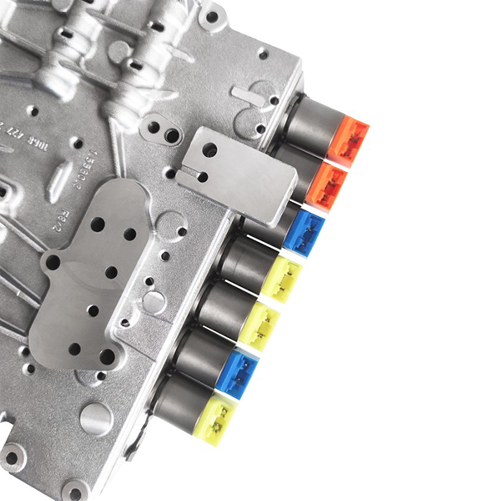 Korpus zaworu Jaguar XK8 V8 4.2L 2006-2009 #A063 6HP26 6HP19