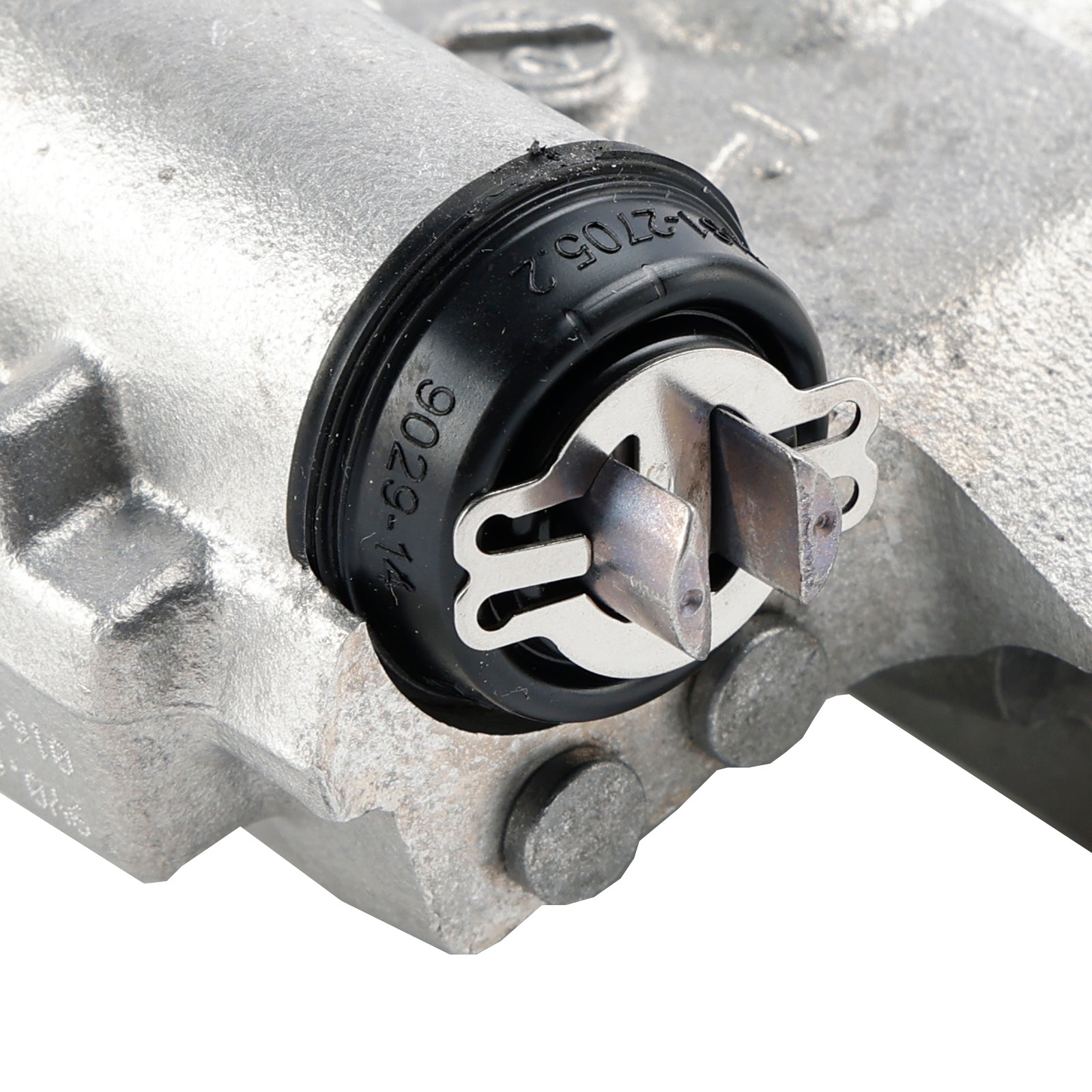 Parkeerremactuator achter L+R Porsche Cayenne 2011-2018 7P0609724B