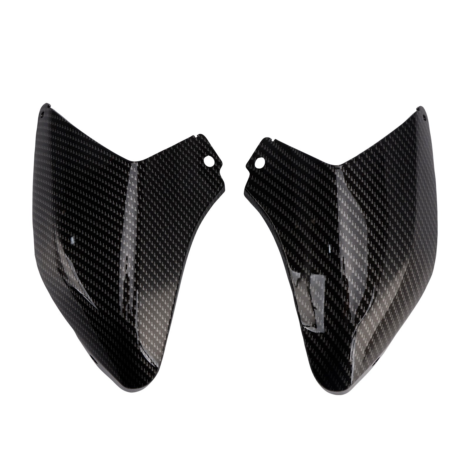 Caches d'admission d'air, carénage latéral du réservoir pour Kawasaki Z900 2025-2026