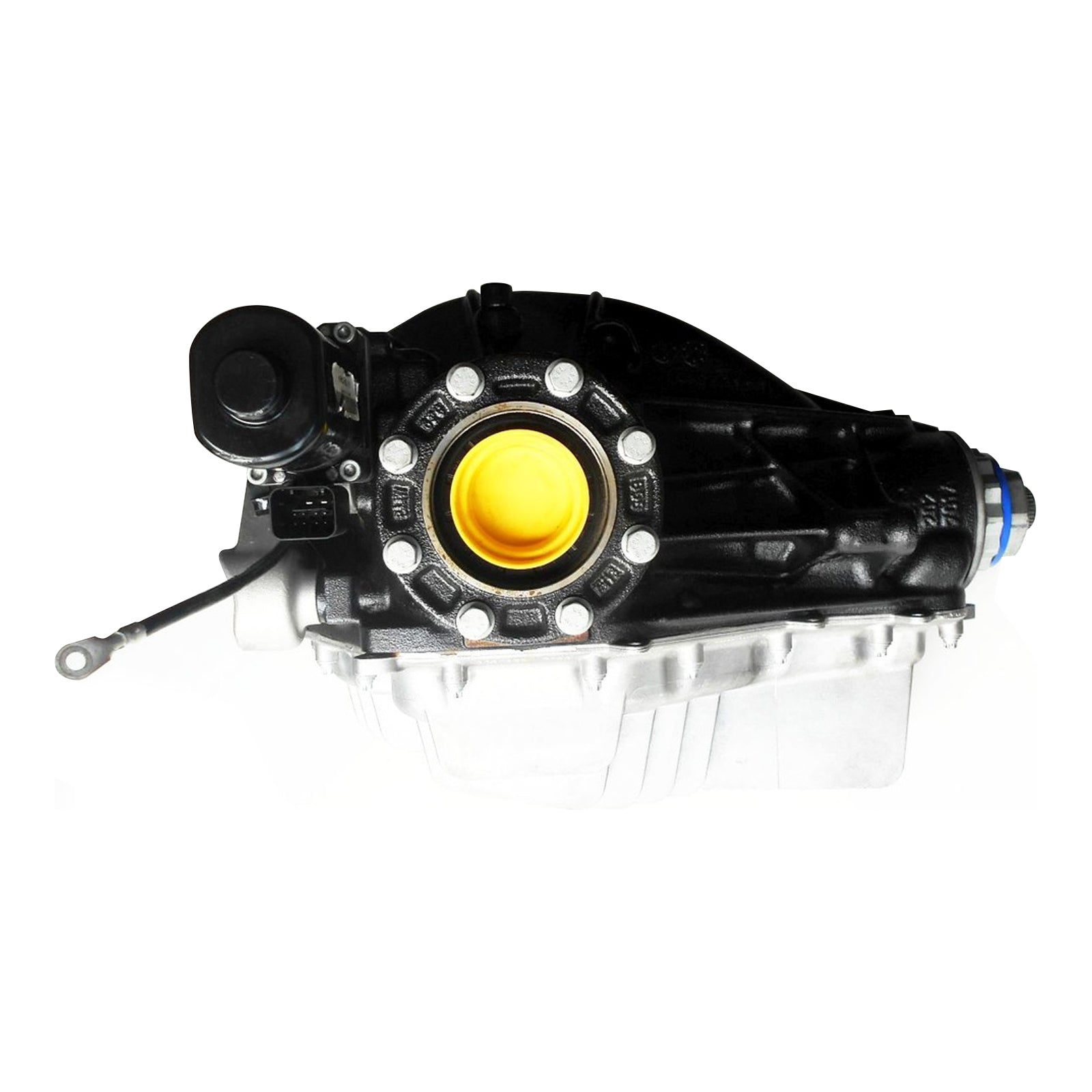 Tylny różnicowy BMW F80 M3 F82 F83 M4 F87 M2, raport 3.46 8090464