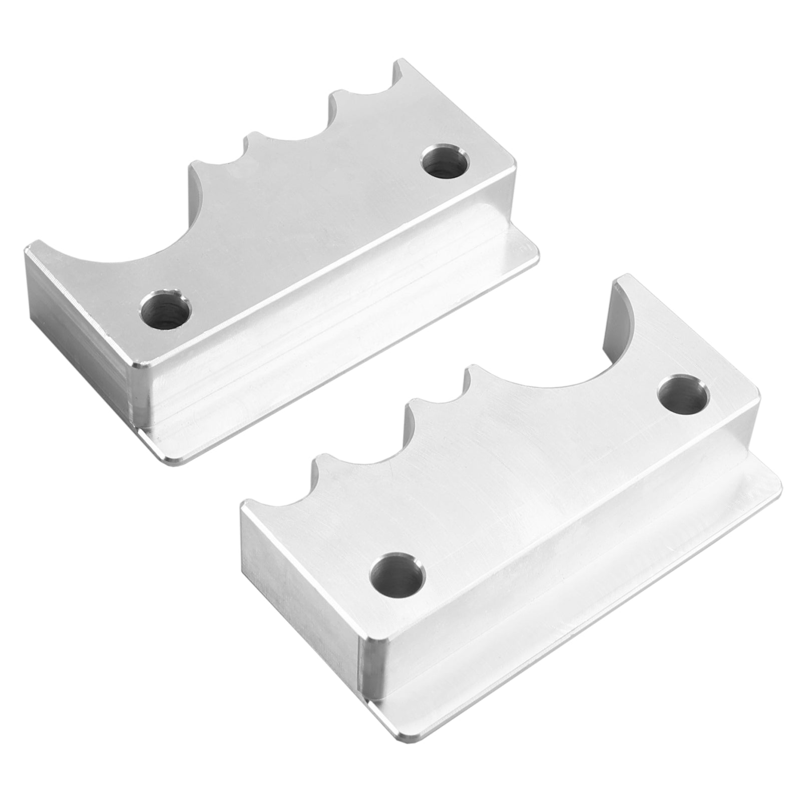 Block/schokdembersconstructie aanscherpen voor Fox GIP SL 2025