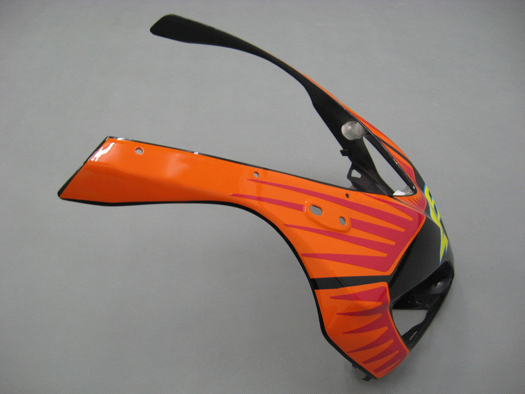 Kit de carénage par injection, carrosserie en plastique ABS, adapté à la Honda CBR1000RR 2006-2007