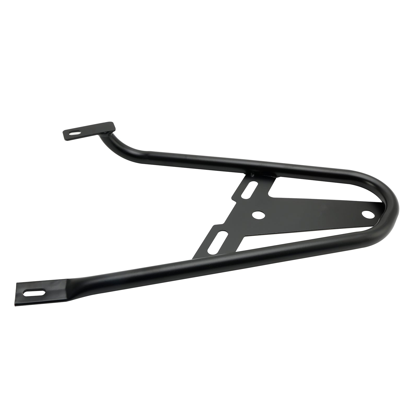 Soporte de montaje para bolsa lateral Gt e Interceptor 650 2019-2024