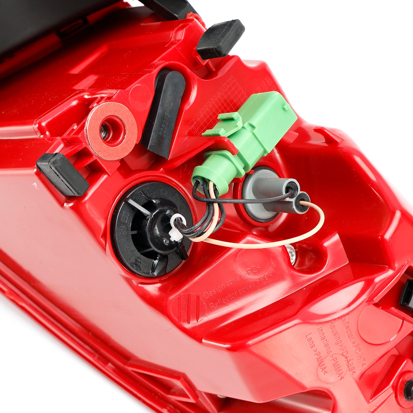 Outdoor sinistro posteriore a sinistra per Audi A4 B8.5PA 2013-2016 8K5945095AC