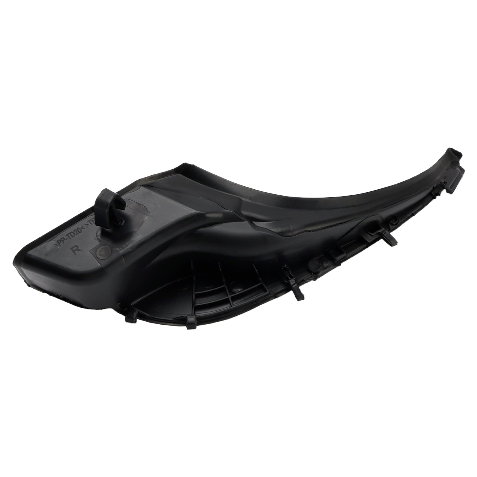 Estensione del pannello della griglia di aspirazione dell'aria lato passeggero per Chevrolet Traverse 2009-2017, codice articolo 22956656