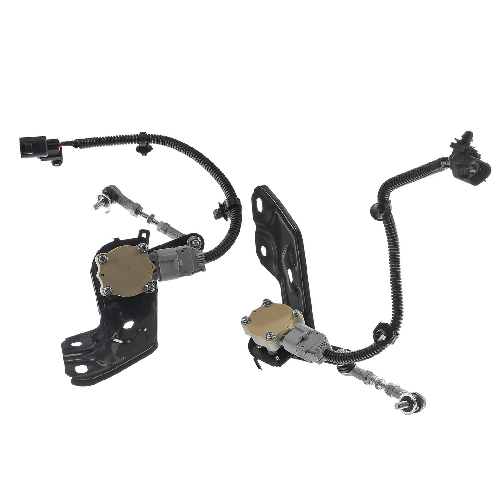 Czujnik poziomu tylnego (2 sztuki) do Toyoty 4Runner 2003-2009, SUV V8 4.7L benzyna, numer części 89408-60011