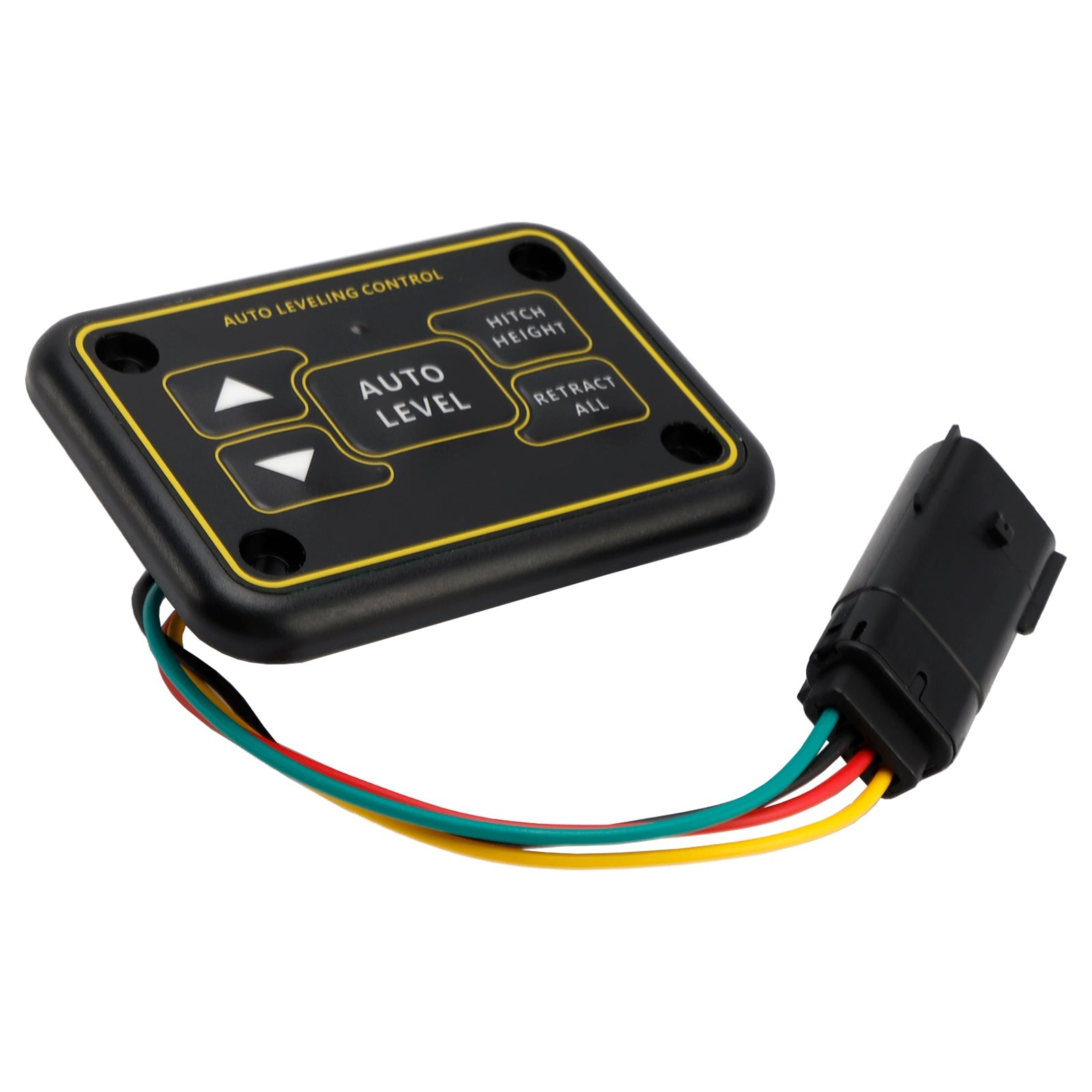 Voor RV-grondbediening TT en Level-Up hydraulisch Quick Level-aanraakpaneel 425306