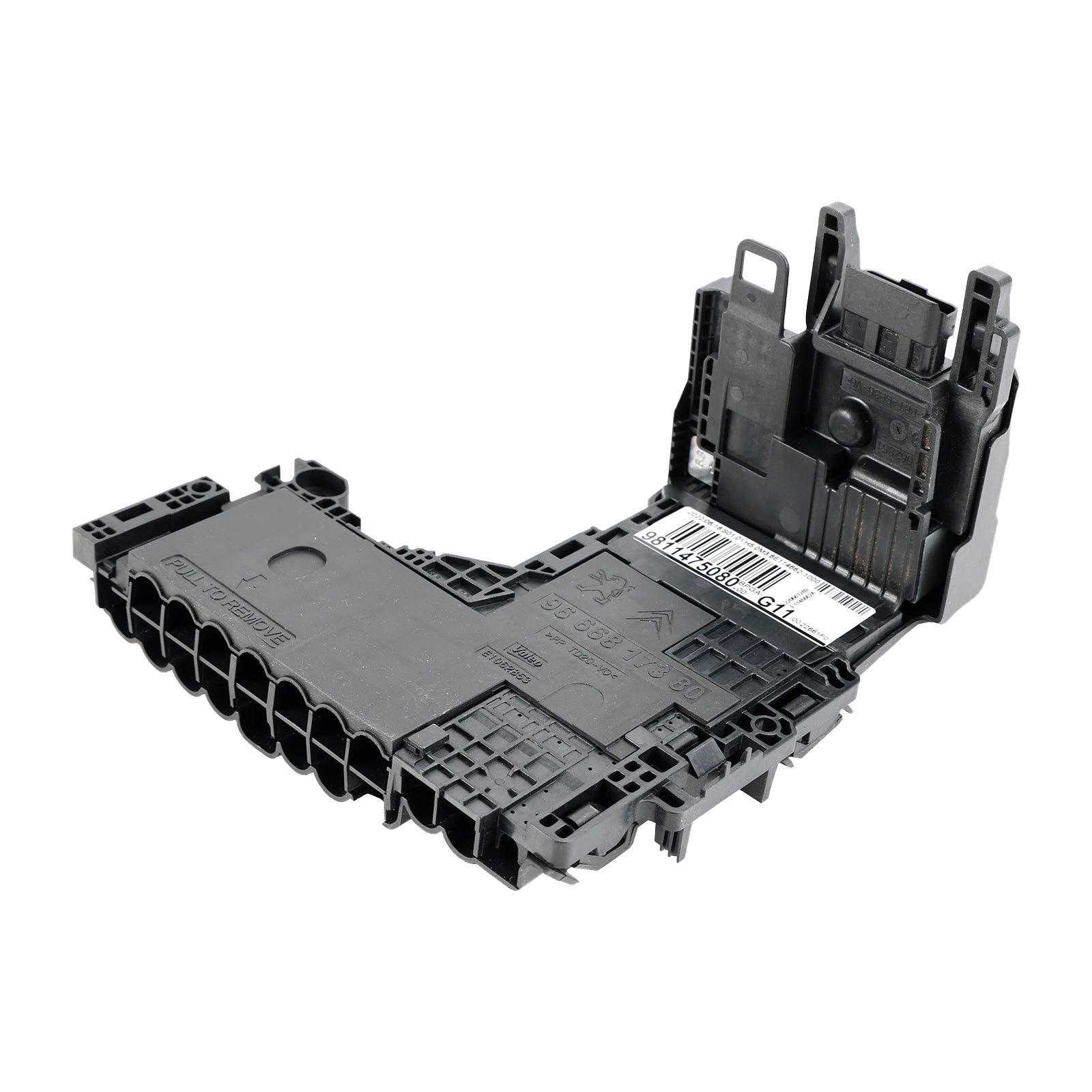 Boîte à Fusibles Module Batterie 9665878080 Pour Citroen C4L DS5 1.6 &1.8