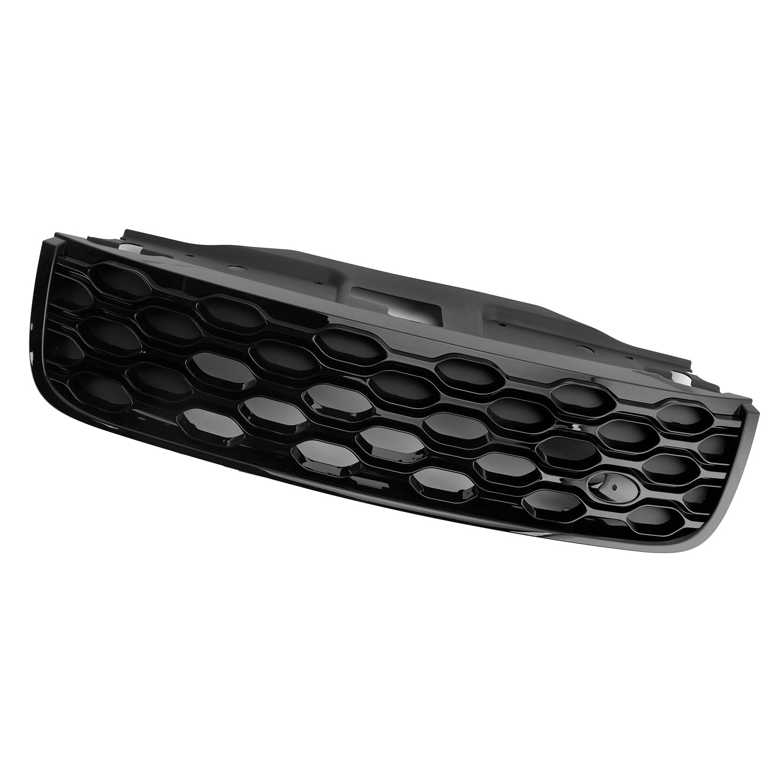 Grid del paraurti anteriore nero per Land Rover Discovery 5 L462 2017-2020