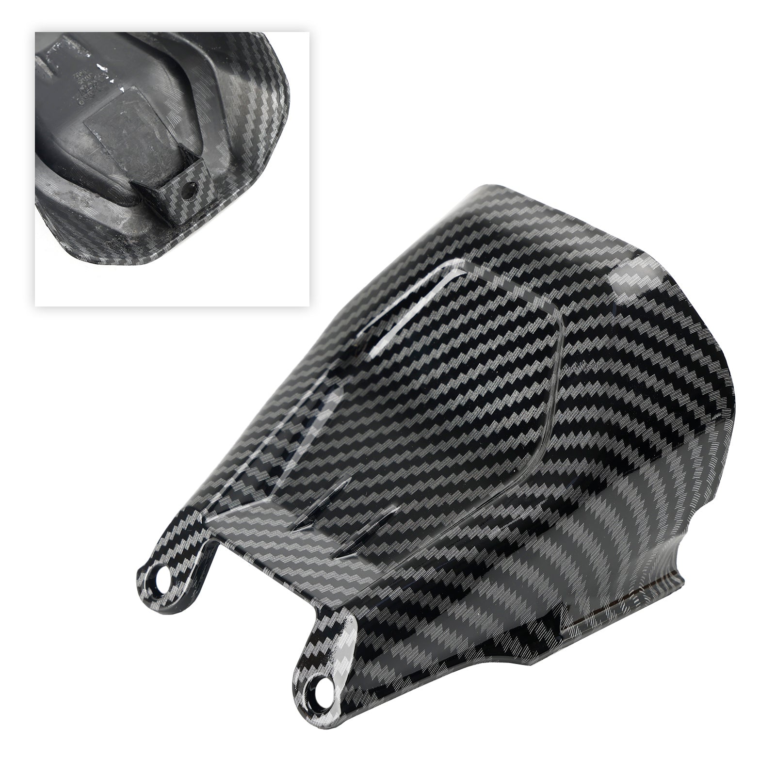 Cubierta del velocímetro de la carcasa trasera del carenado Yamaha Mt-09 Mt 09 Sp 2021-2023