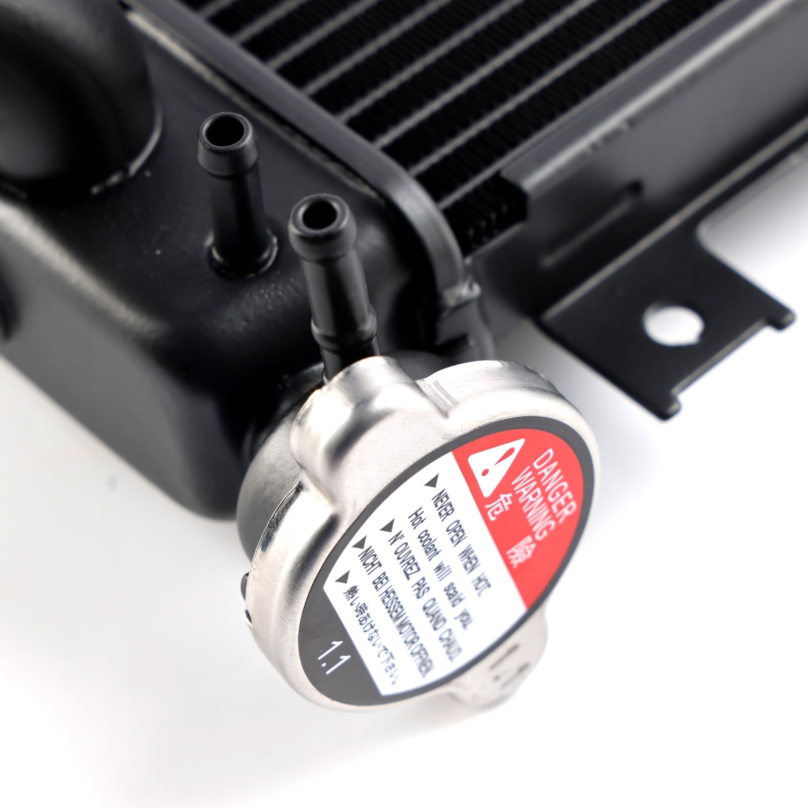 Radiatore di raffreddamento del motore Kawasaki Ninja ZX-4R 2023-2024 39060-0758