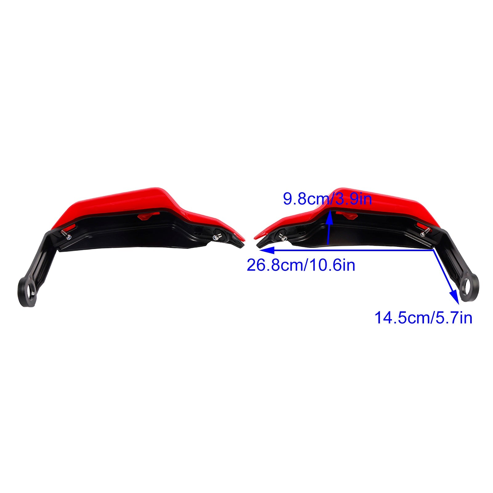 Protège-mains Honda XL750 Transalp 2023-2024