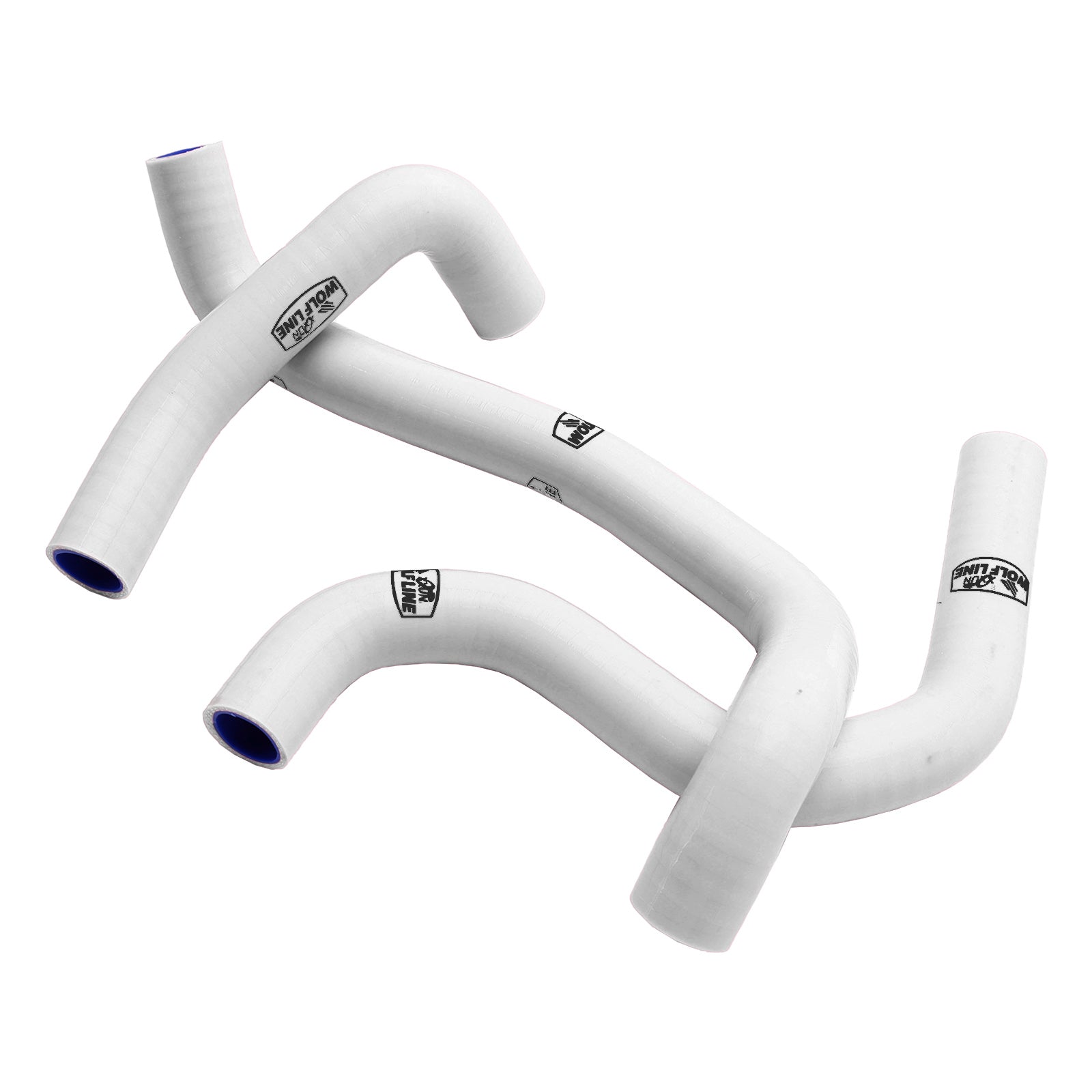 Komplet silikonskega hlajenja za Radiator Street Triple 765 R Rs 2020-2022