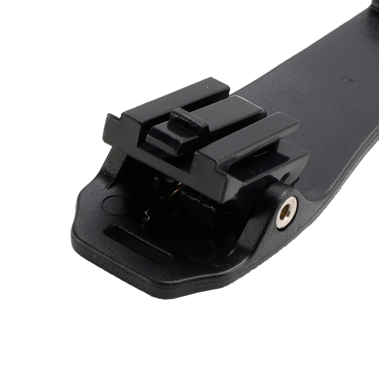 Lot de 5 talkies-walkies radio communicateurs BP272 clip ceinture pour ICOM BP-272 clip arrière