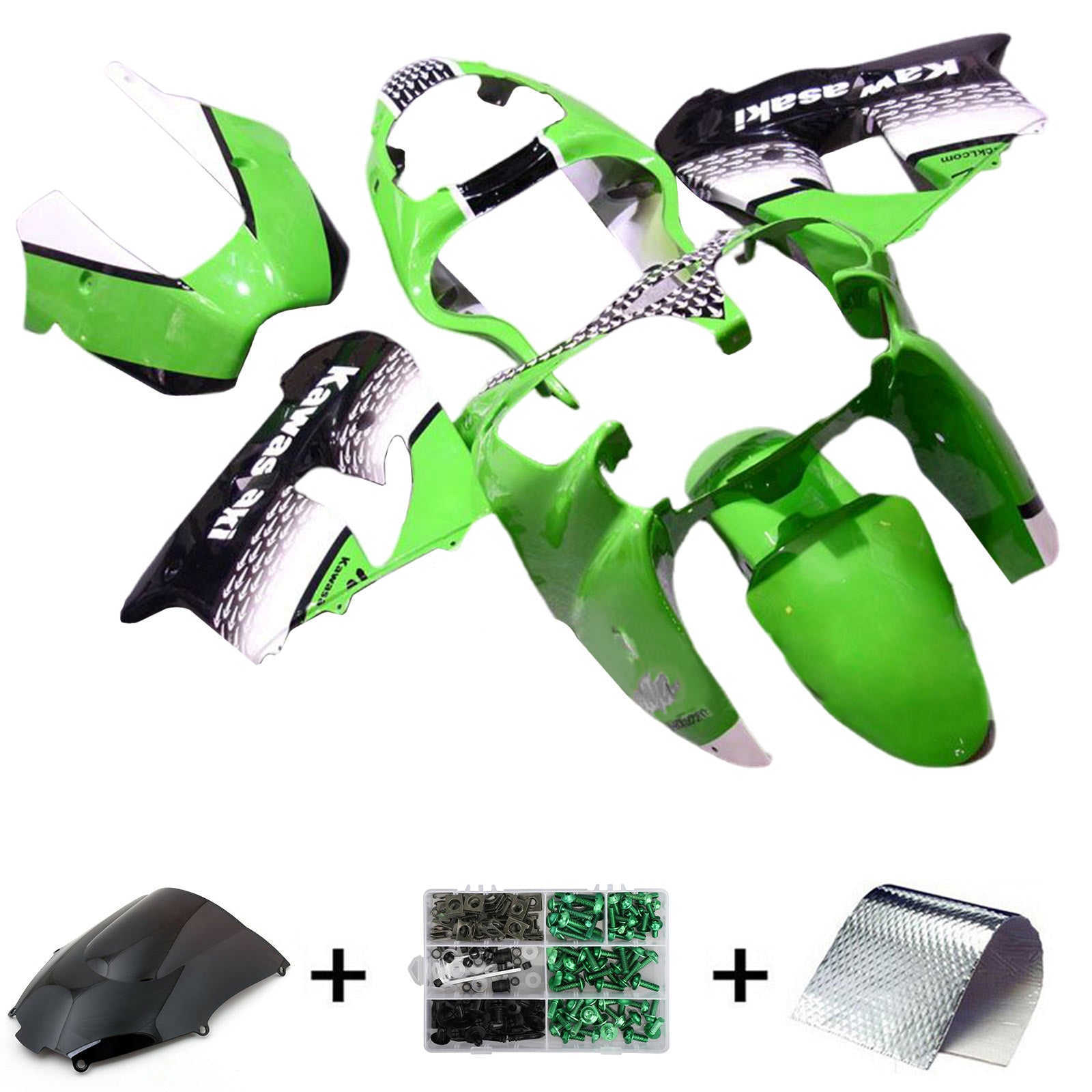 2000-2001 KAWASAKI ZX9R INGECTION Kittale Kit