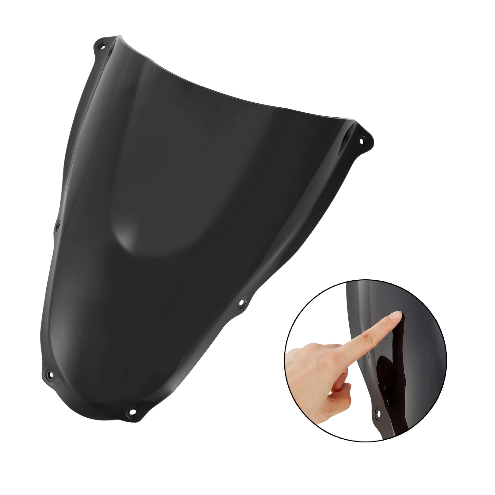 ABS Sandshield Sandshield dla Aprilia RS125 2006-2010