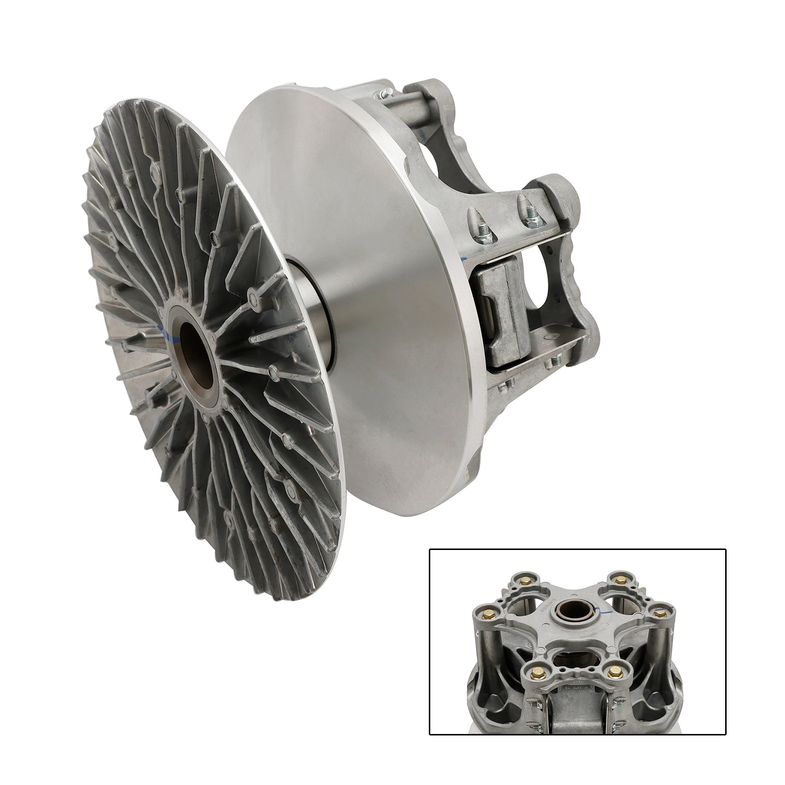 Pullerius igra sklopke pred Polaris RZR Pro R Ultimate 2023 1327309