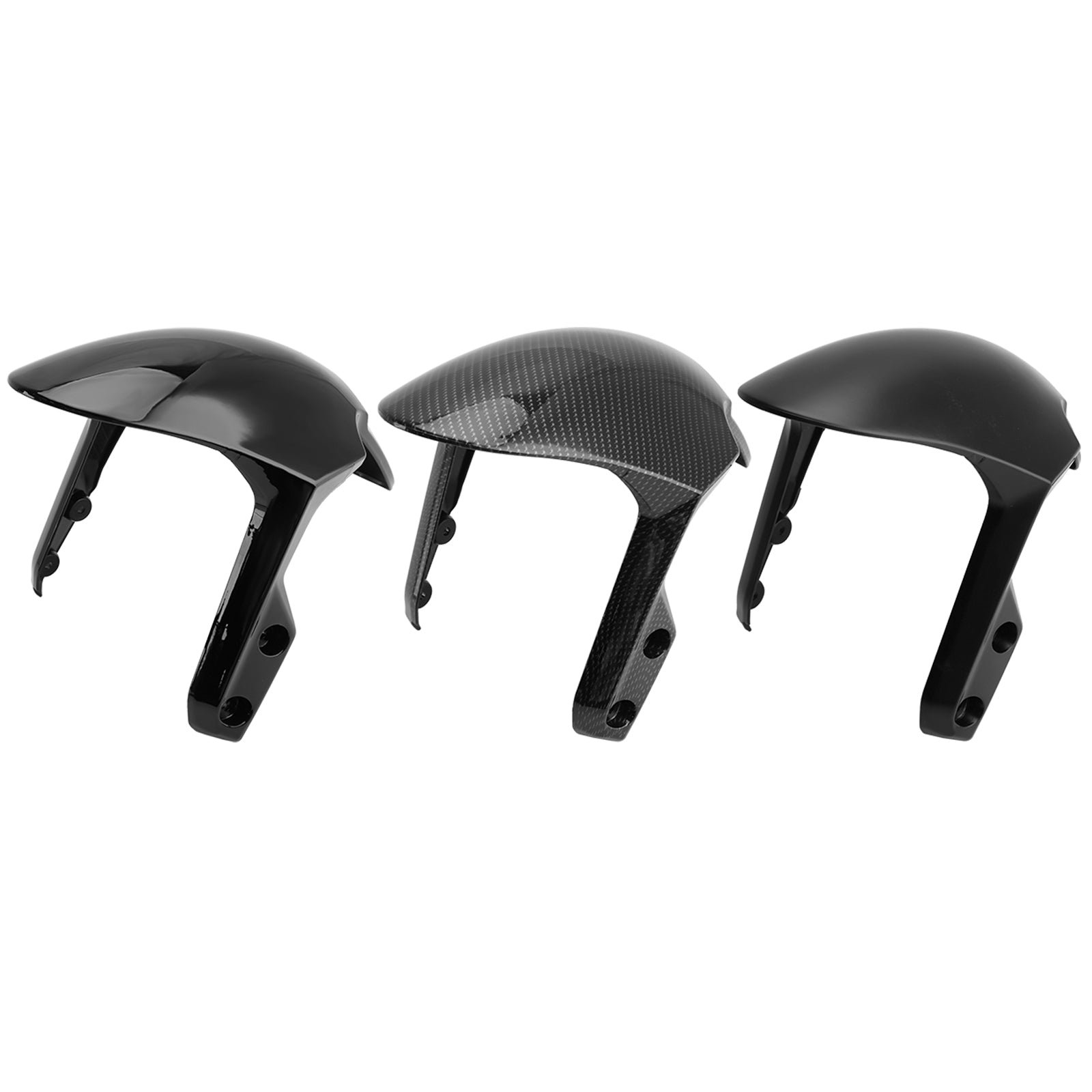 Desde Gareage para Marke pero Daytona 660 2024-2025