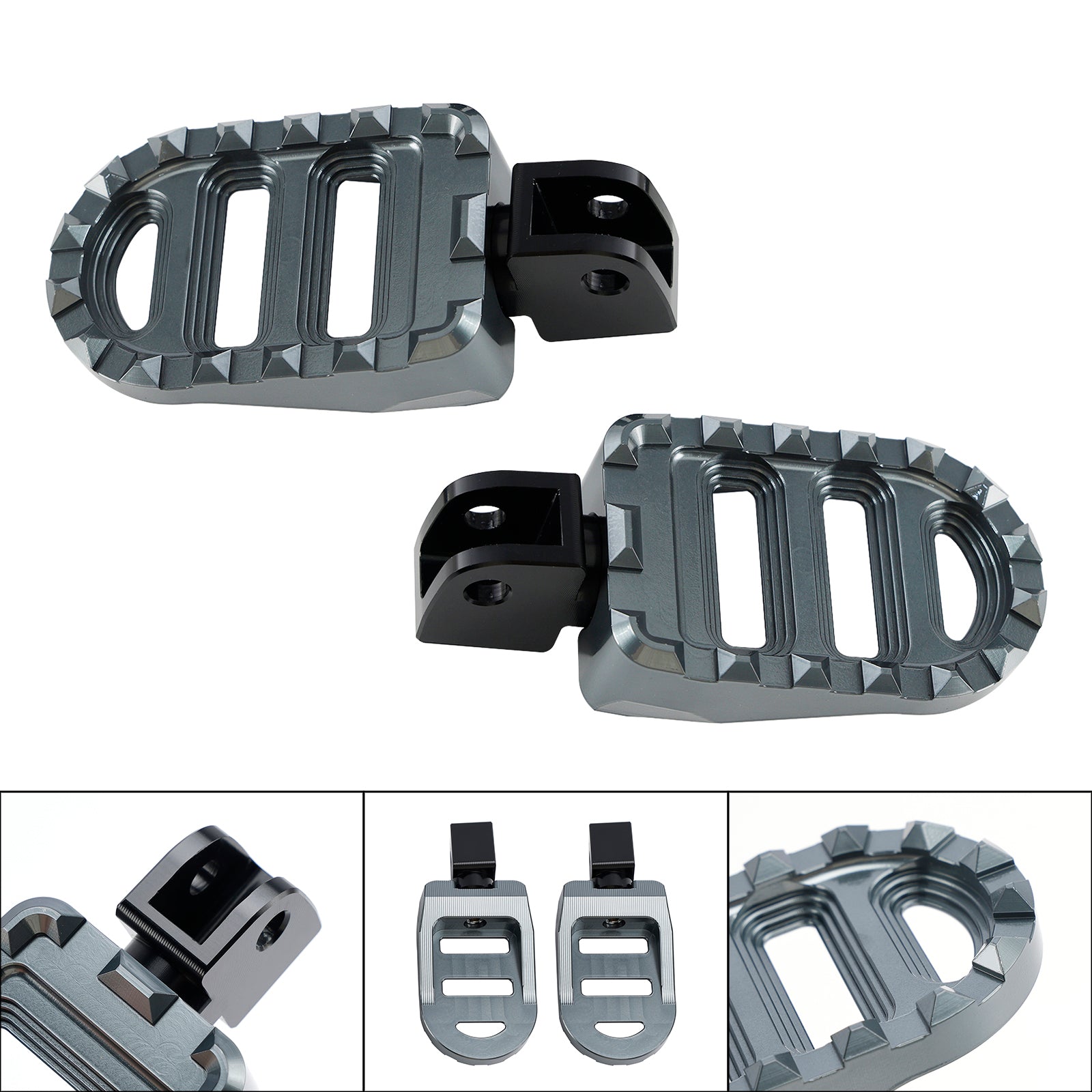 Reposapiés delantero adaptado a Meteor 350 2021-2023 Classic 350 2022-2023