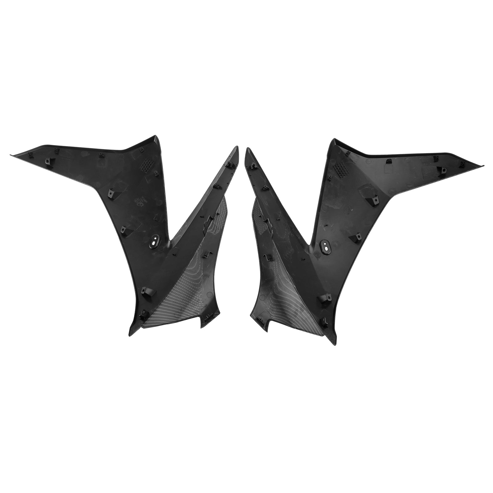 Lateraal en kuipkaderbeschermingspaneel voor Daytona 660 2024-2025