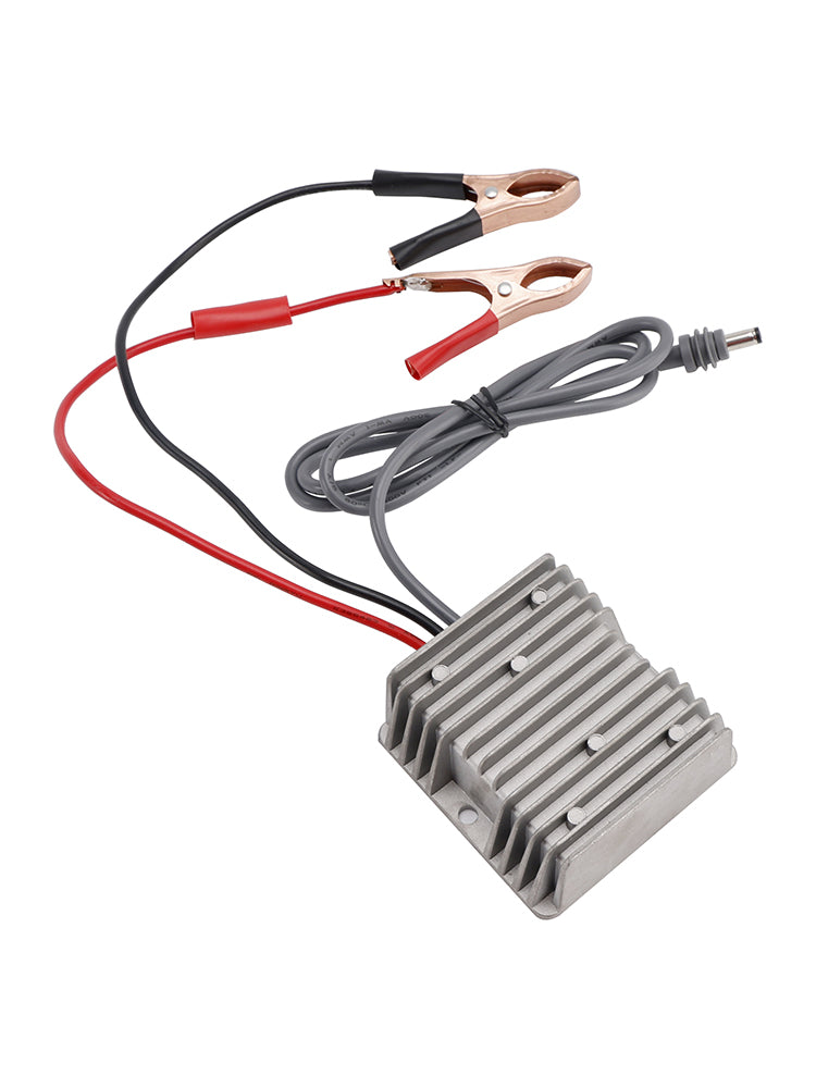 Mini-spanningsboostconverter, 12V/24V naar 57V DC-voedingskabel, 4,5A, 256W