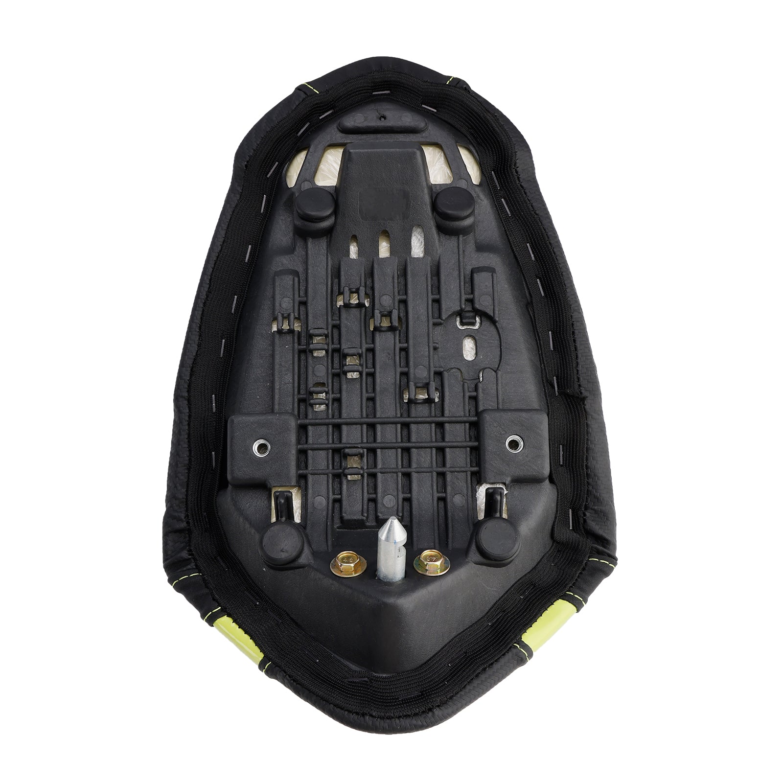 Pasajeros traseros Cachón de pasajeros de pasajeros Poliuretano para Triumph Street Triple 765 765S 765R 2019-2024