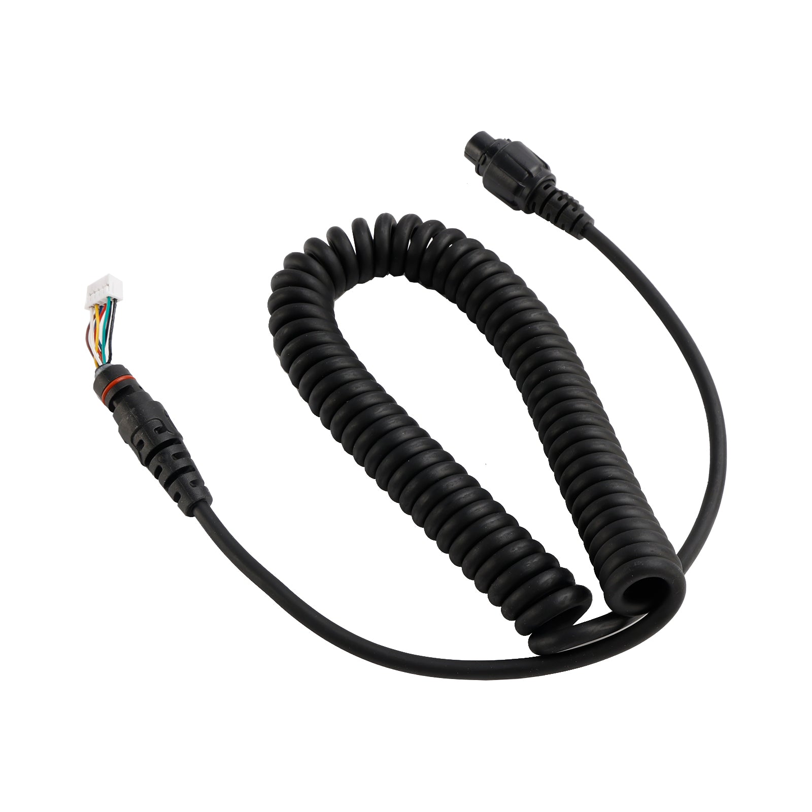 Câble de microphone à main à bouton SM19A1 pour Hytera RD980 HM780 RD620 MT680 MT68plus