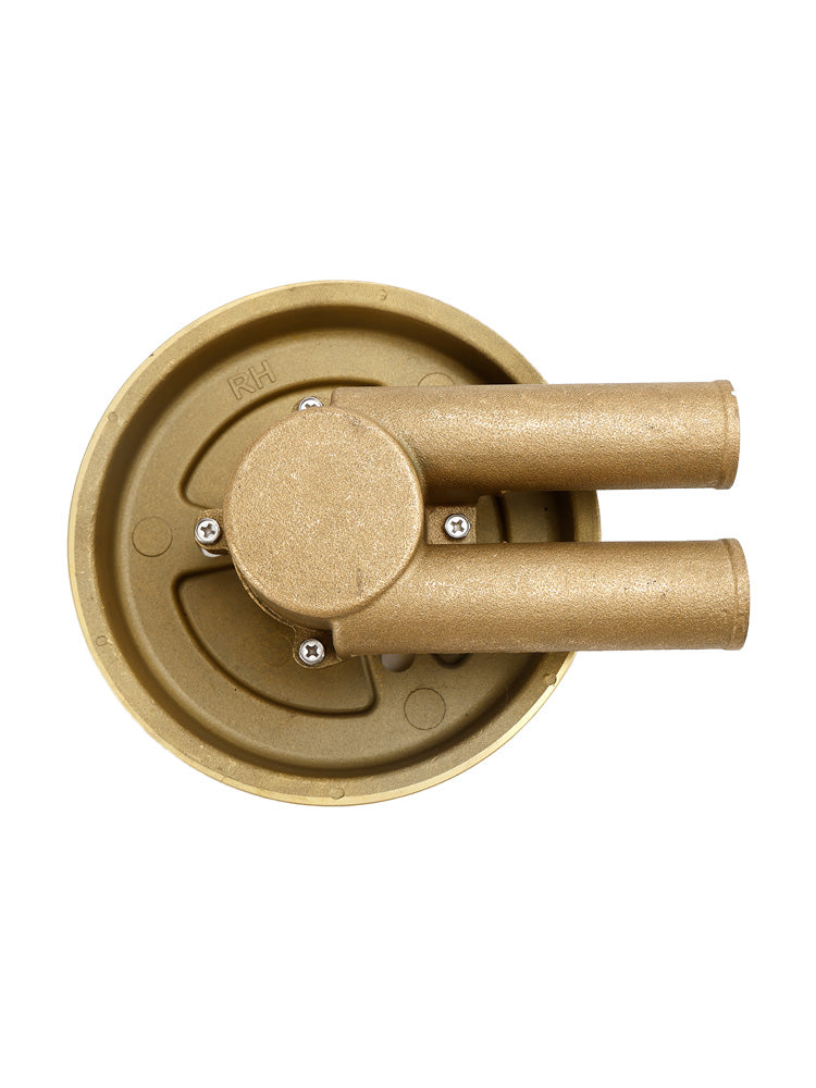 Courroies de pompe à eau pour moteurs Volvo Penta 4.3L, 5.0L et 5.7L : références 21214599, 3812693 et 3862482